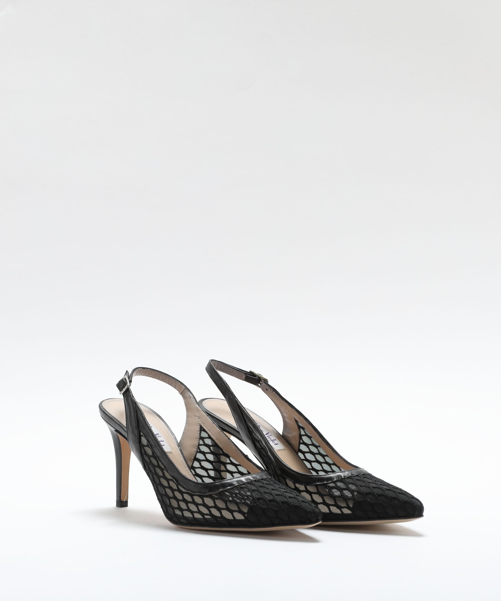 Chanel WALTER VIOLET Chanel Effetto Nido d’Ape Nero | WALTER VIOLET