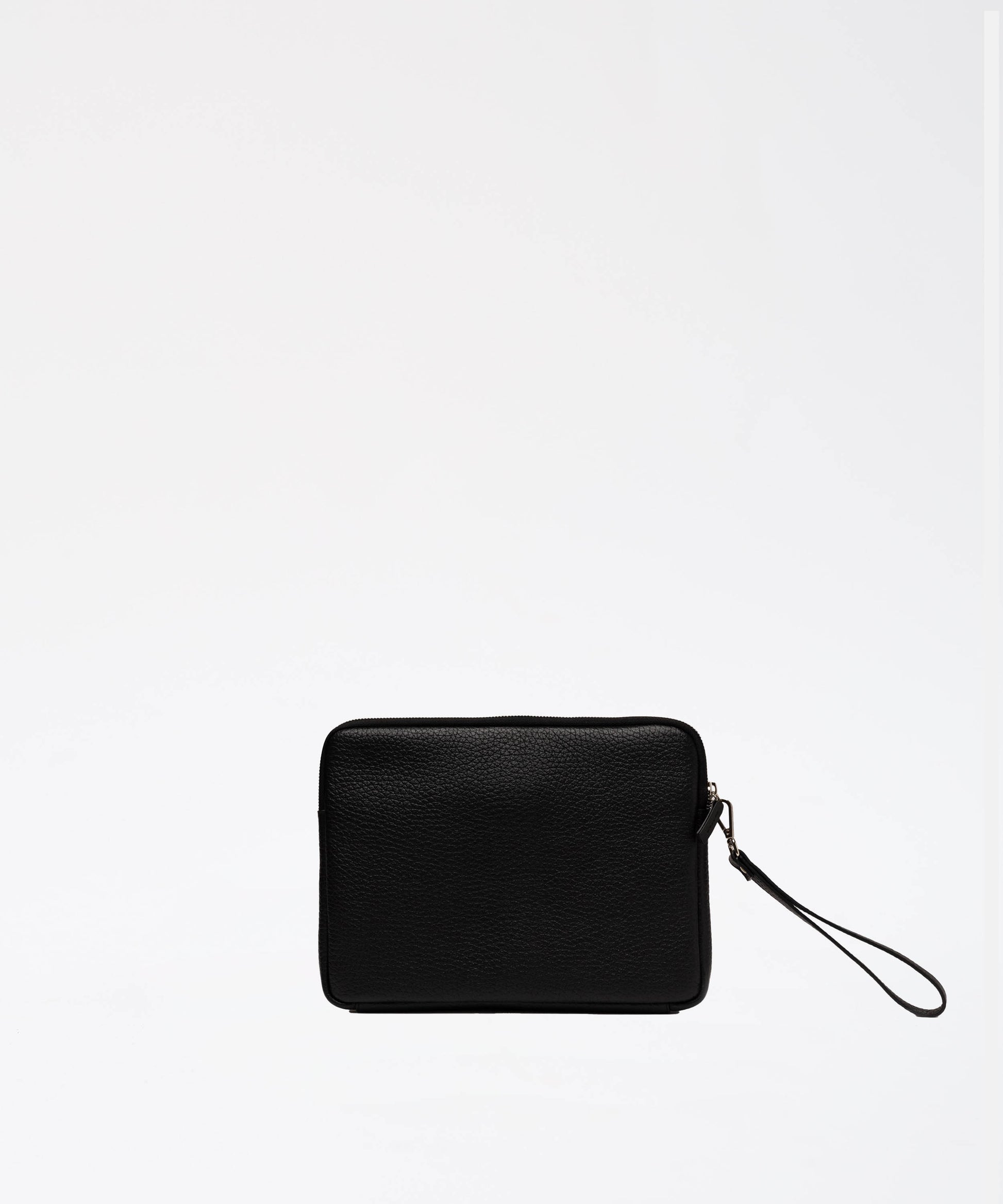 Pochette CUOIERIA FIORENTINA  Brad pochette uomo porta tablet Nero | CUOIERIA FIORENTINA