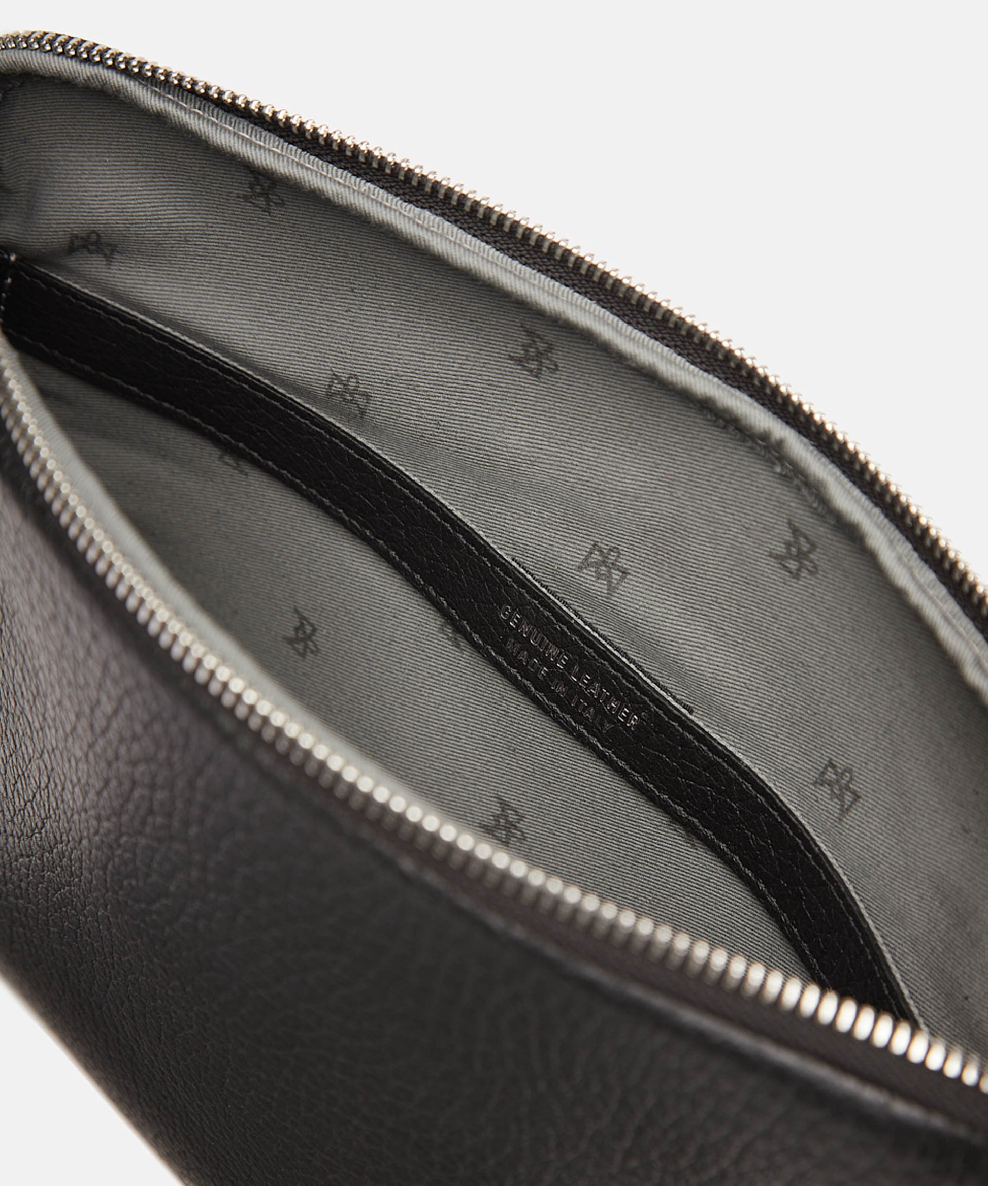 Pochette CUOIERIA FIORENTINA  Brad pochette uomo porta tablet Nero | CUOIERIA FIORENTINA