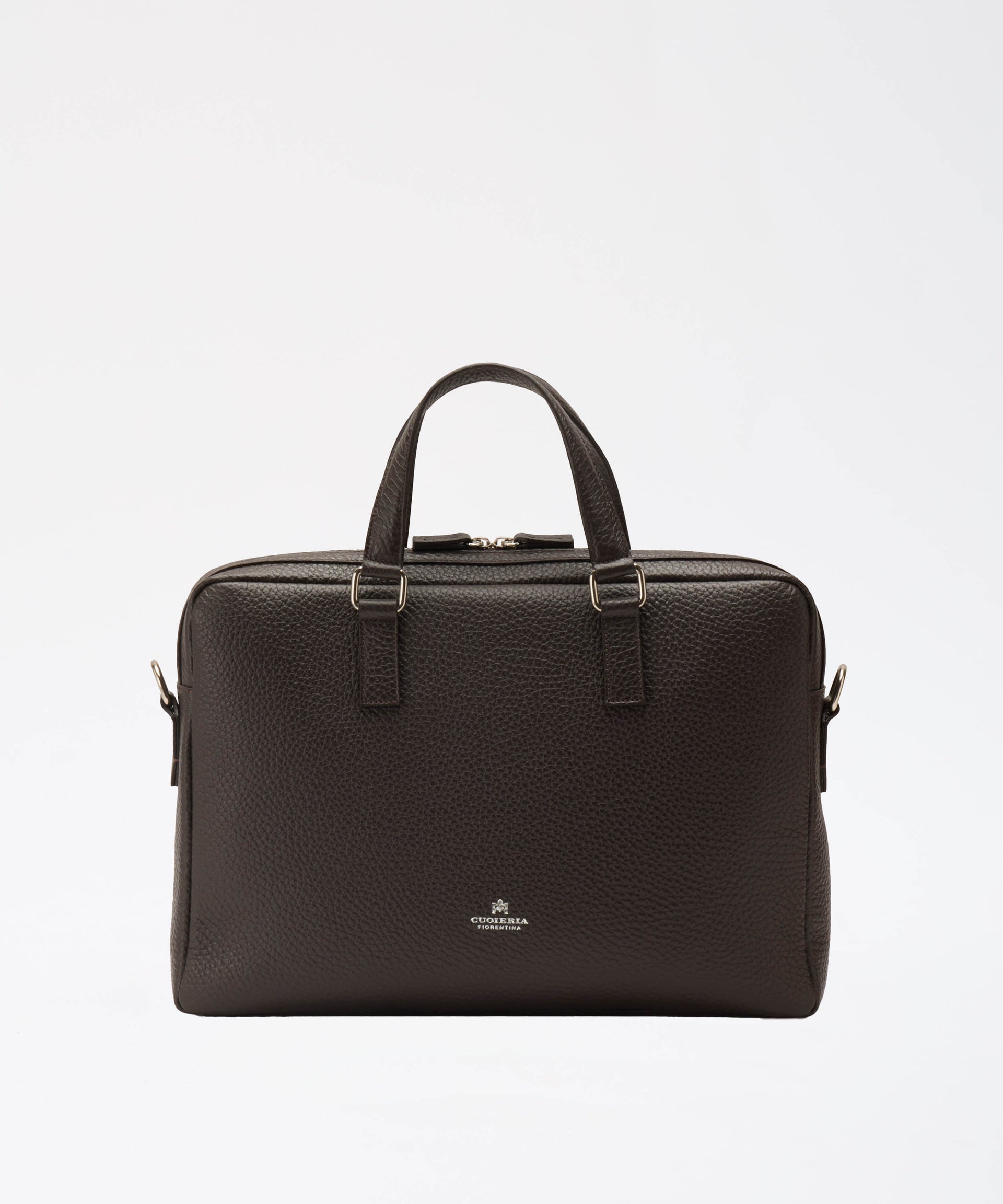 CUOIERIA FIORENTINA  Brad cartella 1 zip porta pc 15