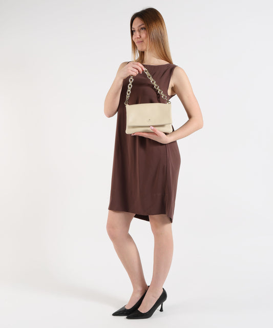 Bags CUOIERIA FIORENTINA   Flap bag Giallo | CUOIERIA FIORENTINA