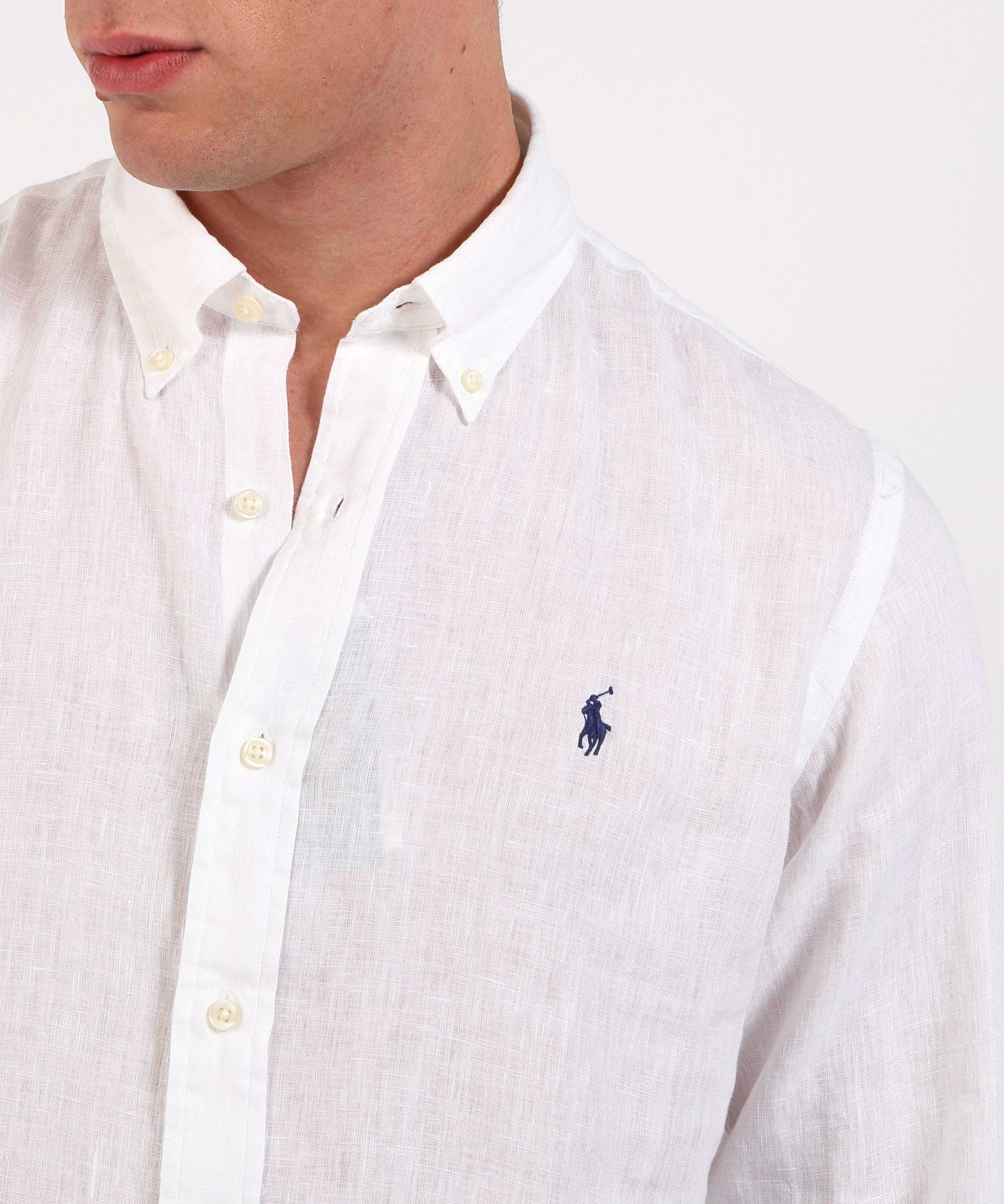 Shirts POLO RALPH LAUREN Bianco | POLO RALPH LAUREN