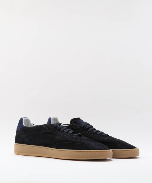 Sneakers SOLDINI 80 Akira Amalfi Blu navy/rive | SOLDINI 80