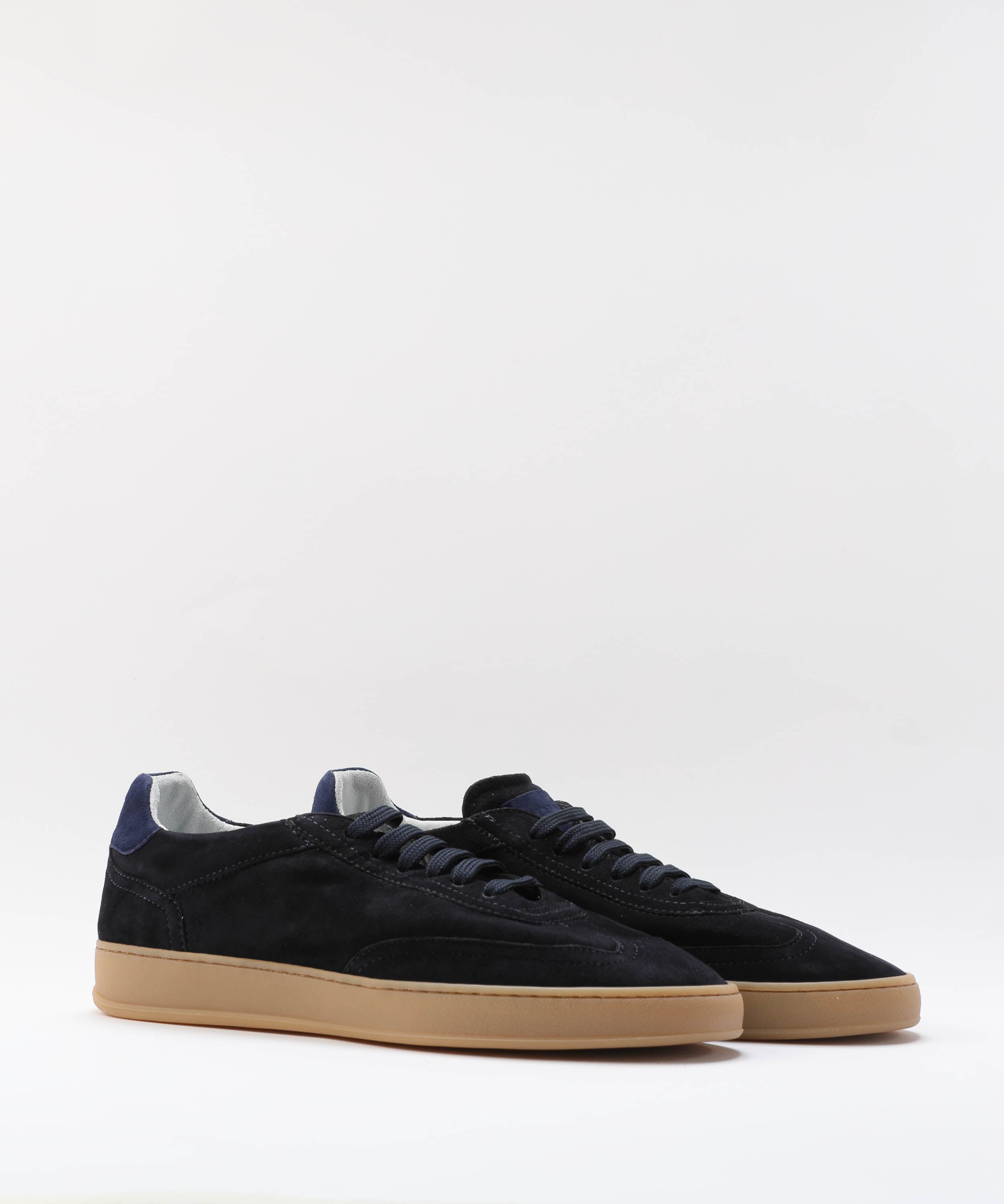 Sneakers SOLDINI 80 Akira Amalfi Blu navy/rive | SOLDINI 80