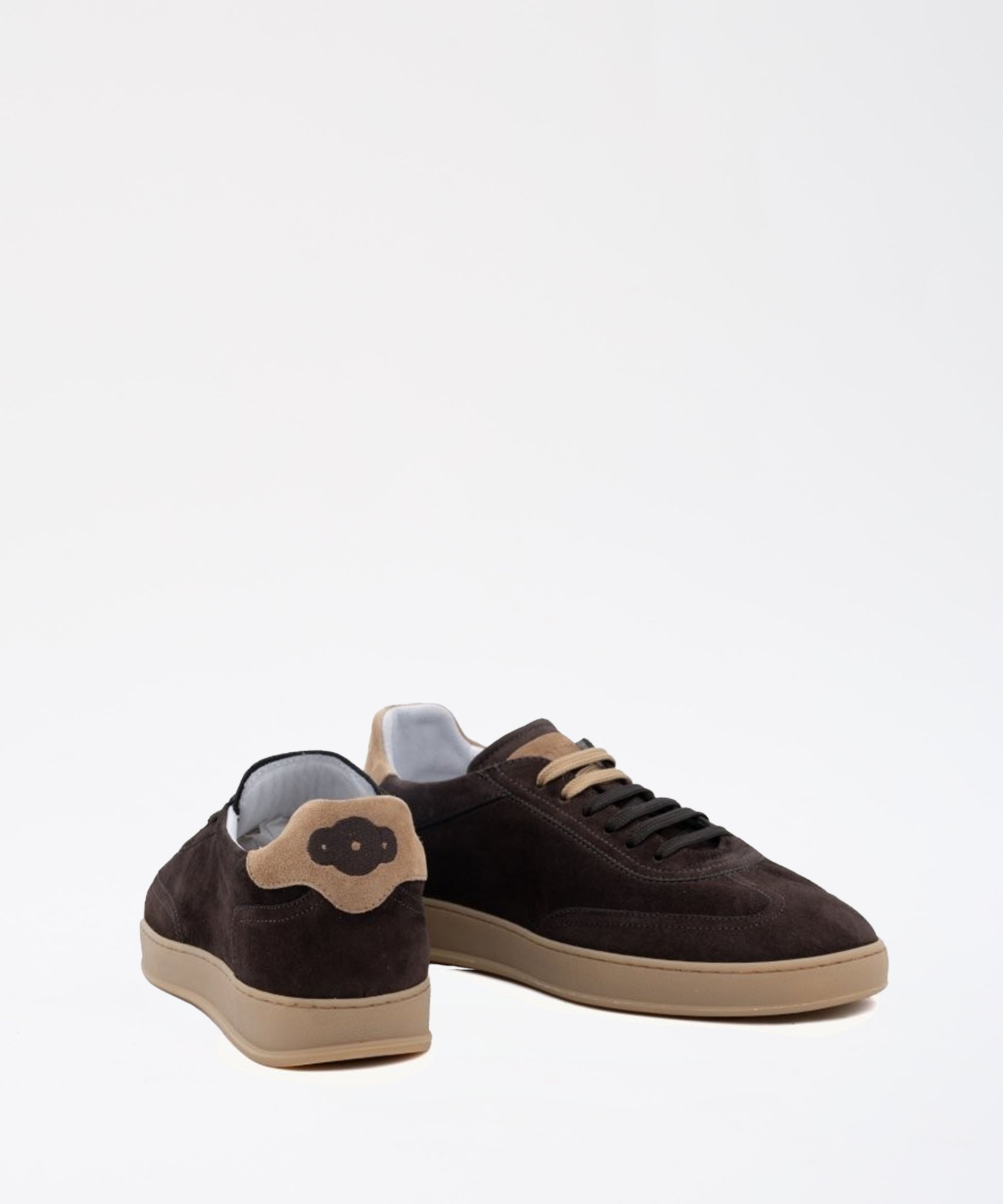 Sneakers SOLDINI 80 Akira Amalfi Marrone | SOLDINI 80