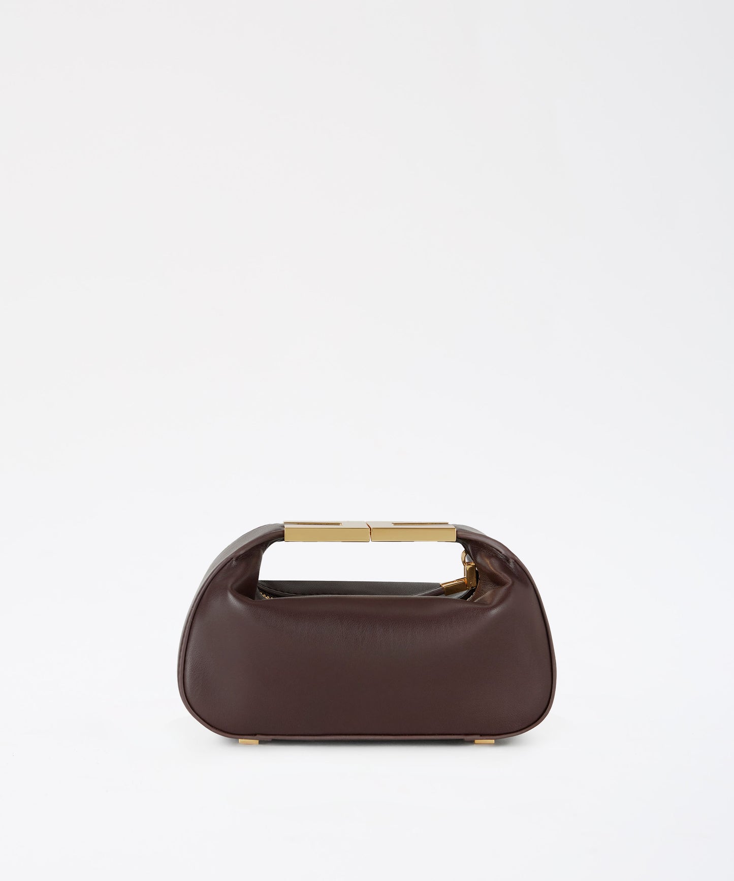 ELISABETTA FRANCHI Hobo con manico gioiello