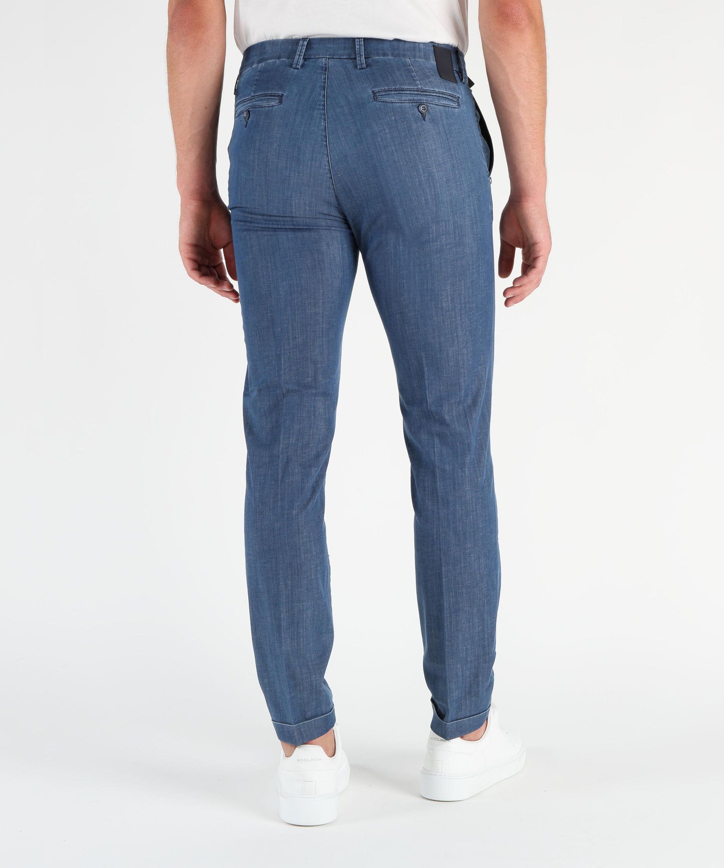 RE-HASH Mucha denim pants