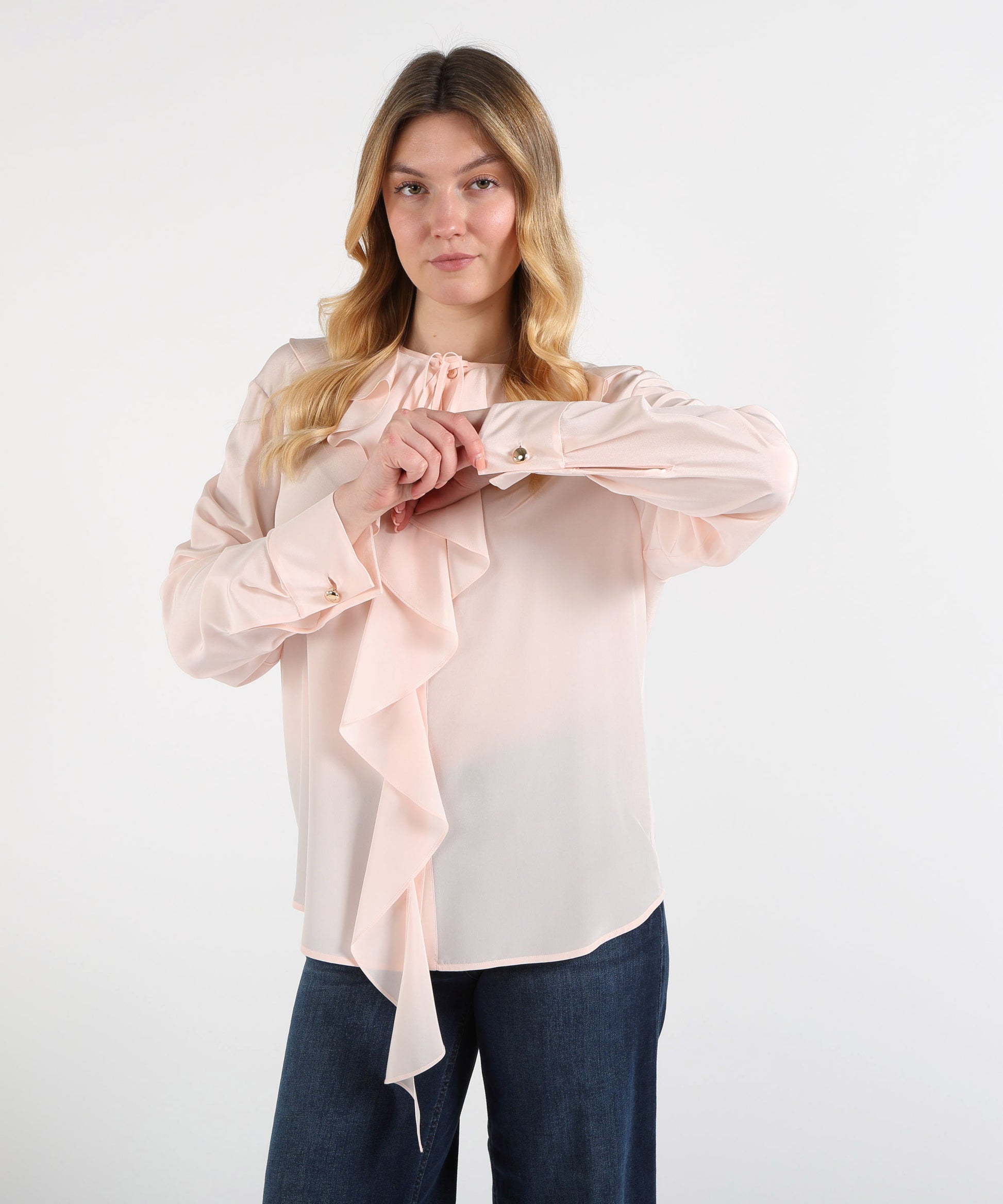 Camicie MAX MARA studio Camicia epica Rosa | MAX MARA studio