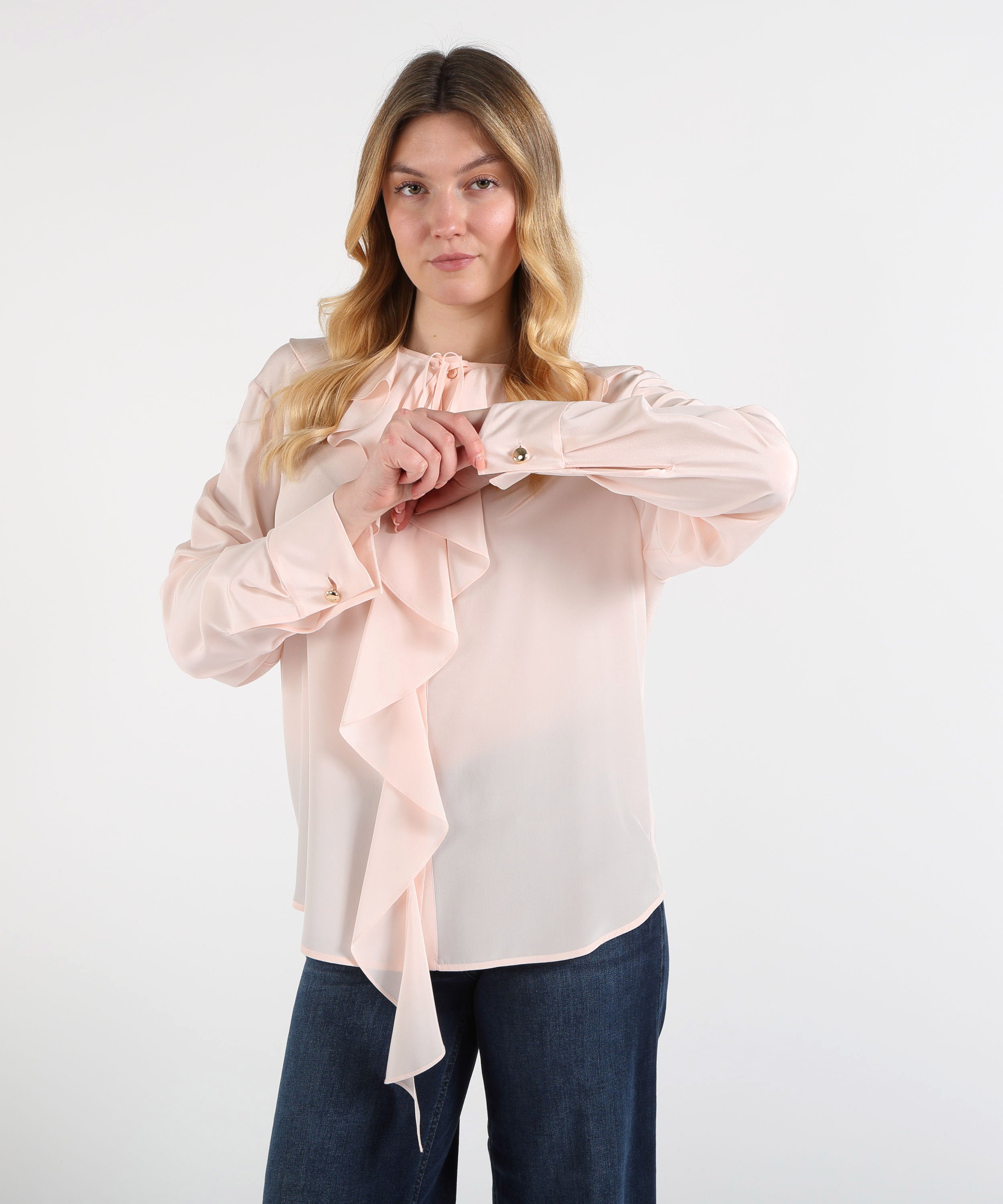 Shirts MAX MARA studio  Epic Shirt Rosa | MAX MARA studio