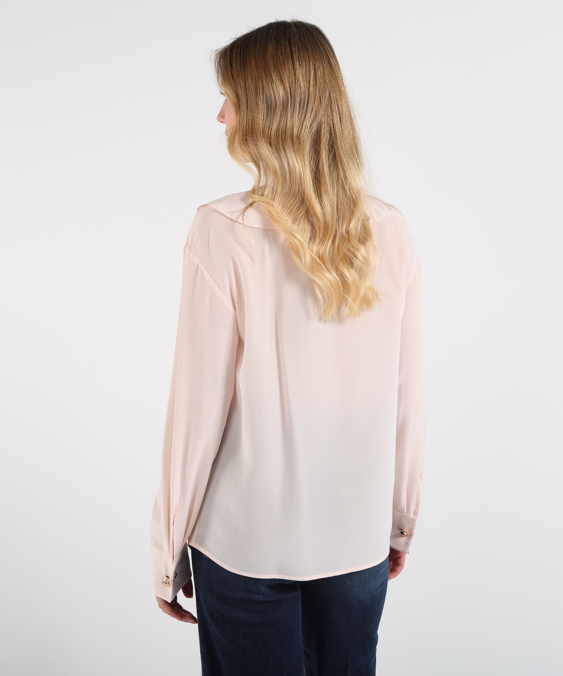 Camicie MAX MARA studio Camicia epica Rosa | MAX MARA studio