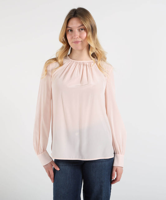 Shirts MAX MARA studio Colmo Blouse Rosa | MAX MARA studio