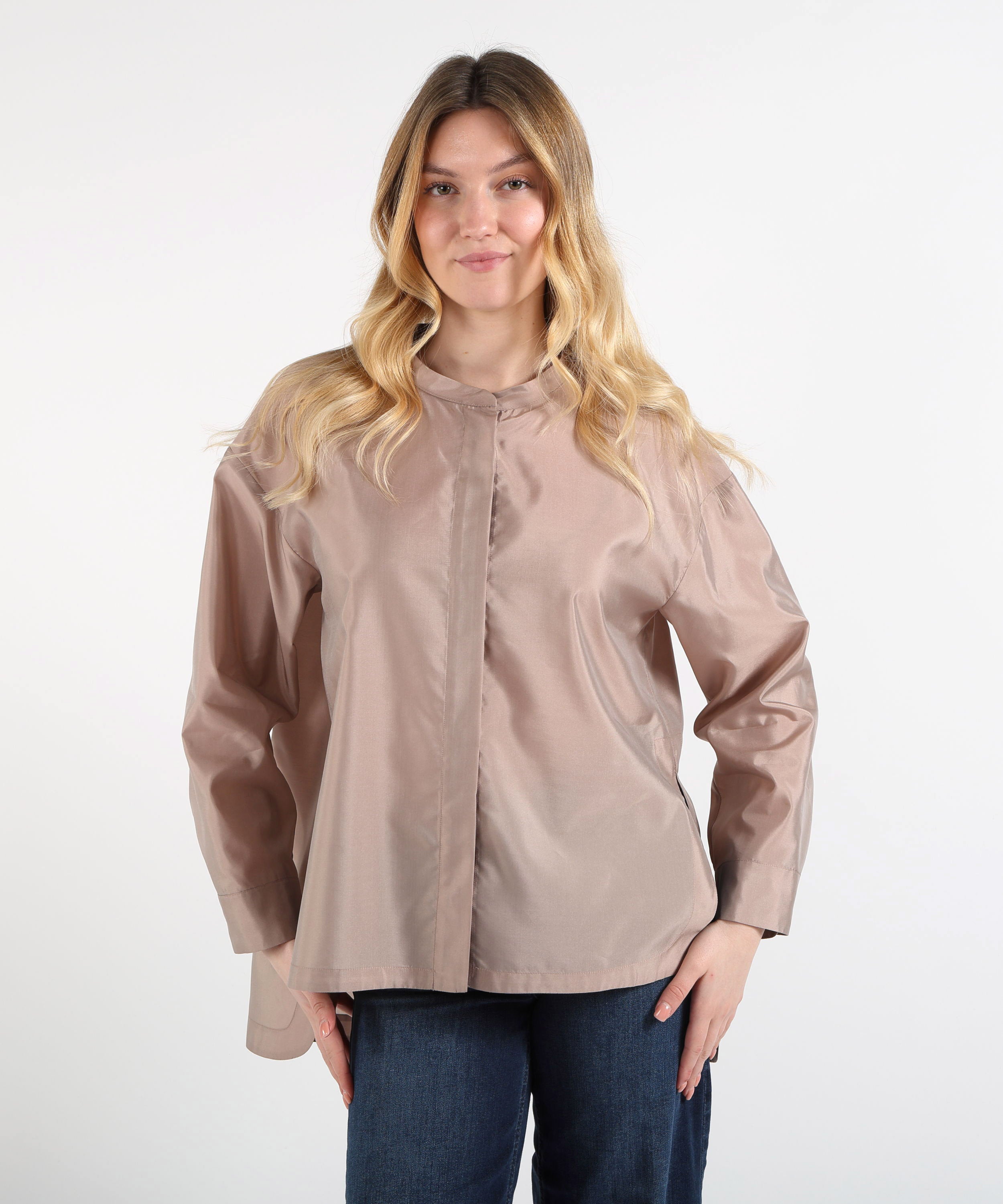 Smocks 'S MAX MARA Racconto Tunic Cipria | 'S MAX MARA
