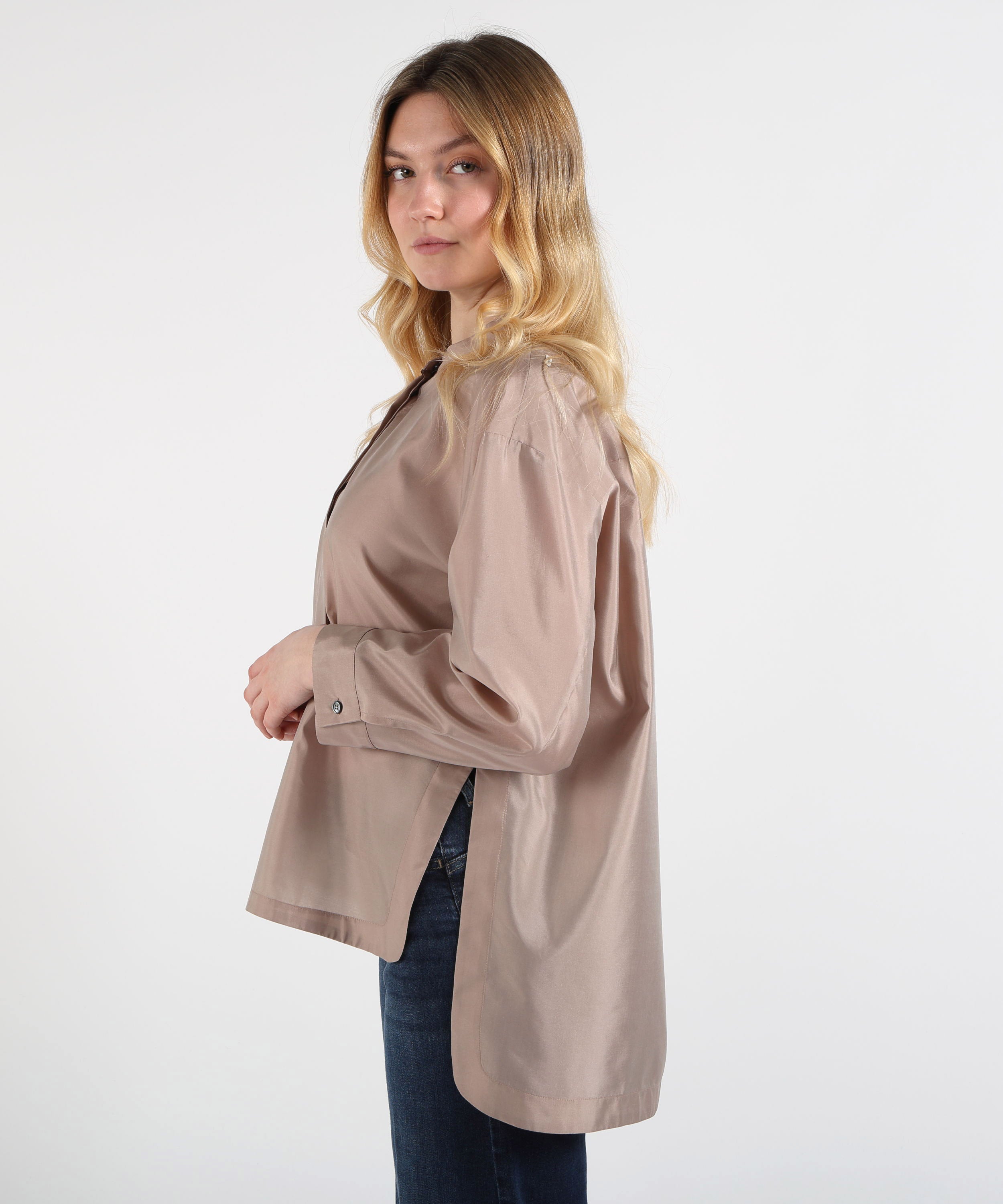 Smocks 'S MAX MARA Racconto Tunic Cipria | 'S MAX MARA