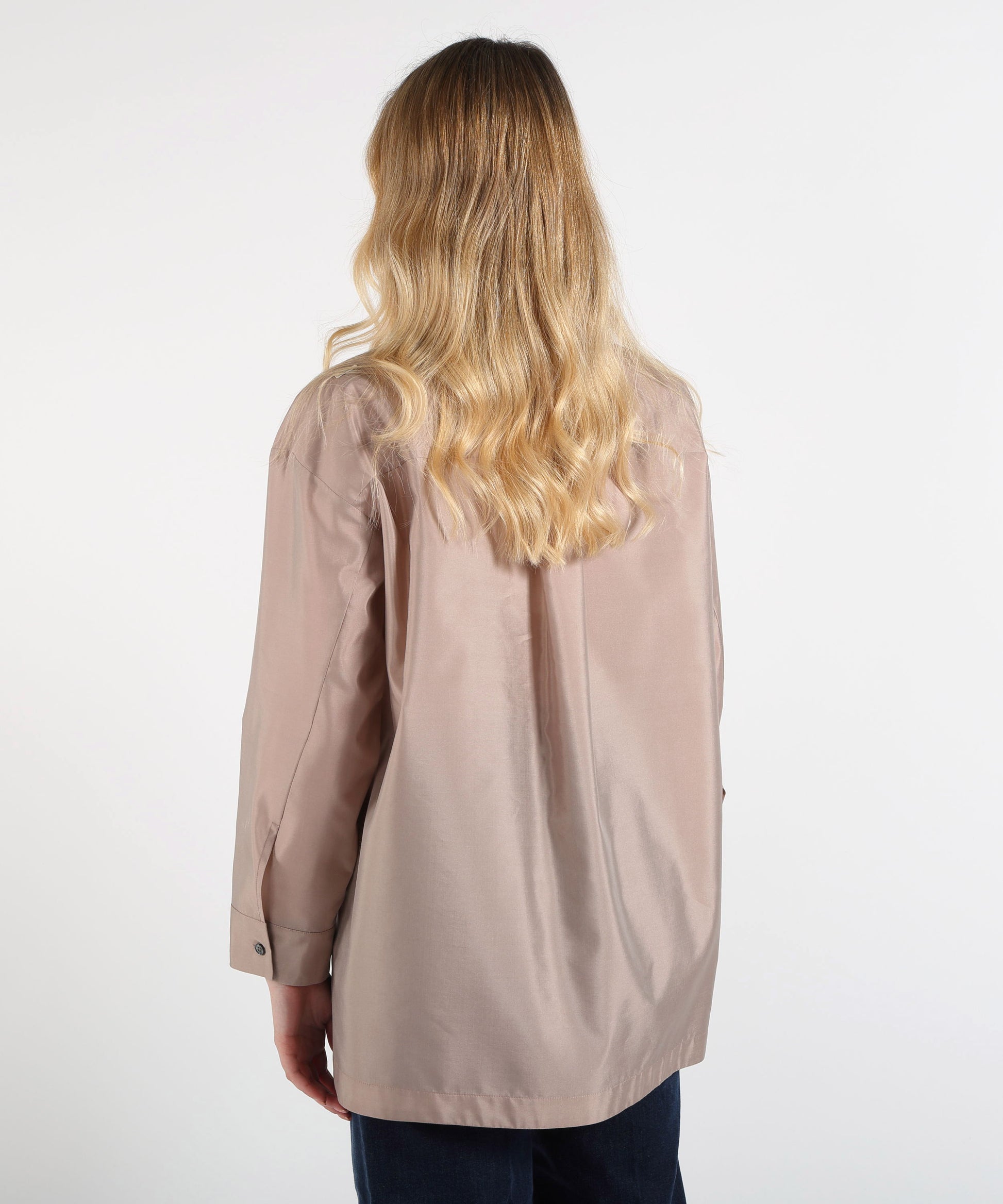 Smocks 'S MAX MARA Racconto Tunic Cipria | 'S MAX MARA