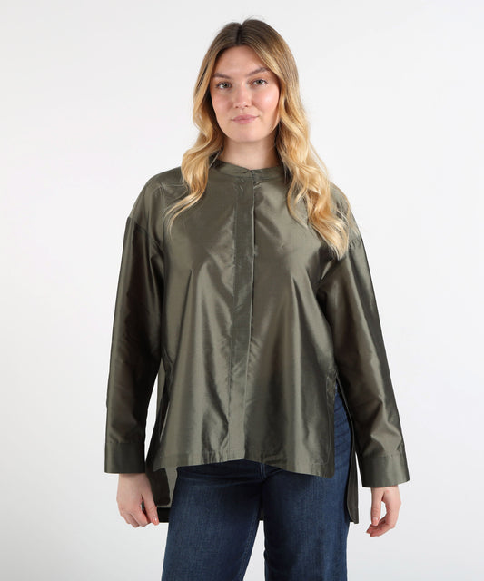 Smocks 'S MAX MARA Racconto Tunic Salvia | 'S MAX MARA