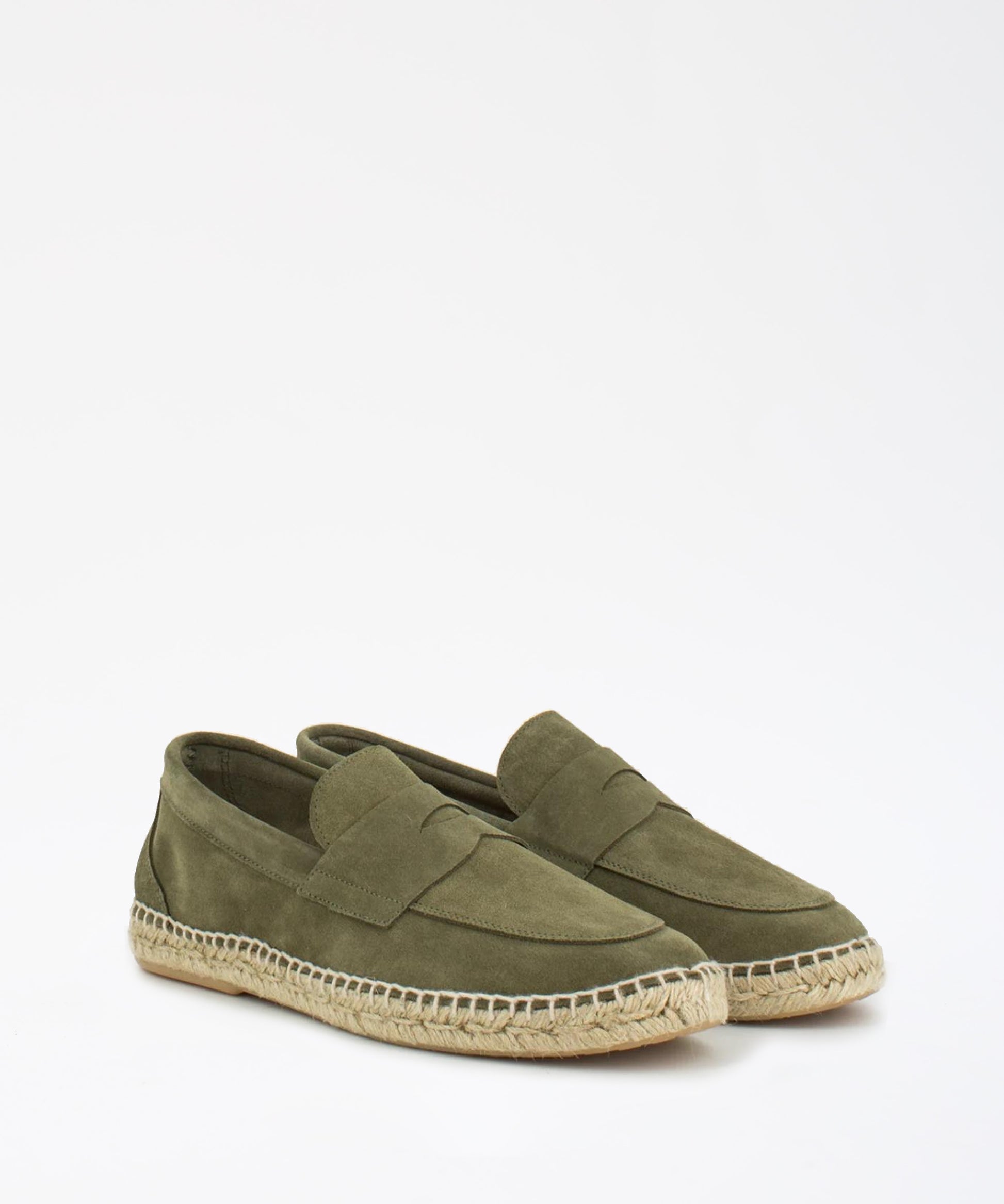 Loafers ABARCA Kaki | ABARCA