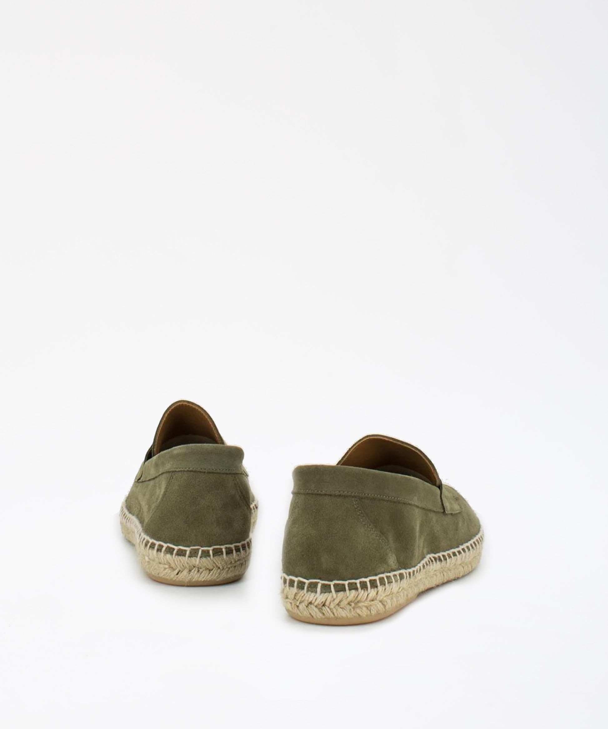 Loafers ABARCA Kaki | ABARCA