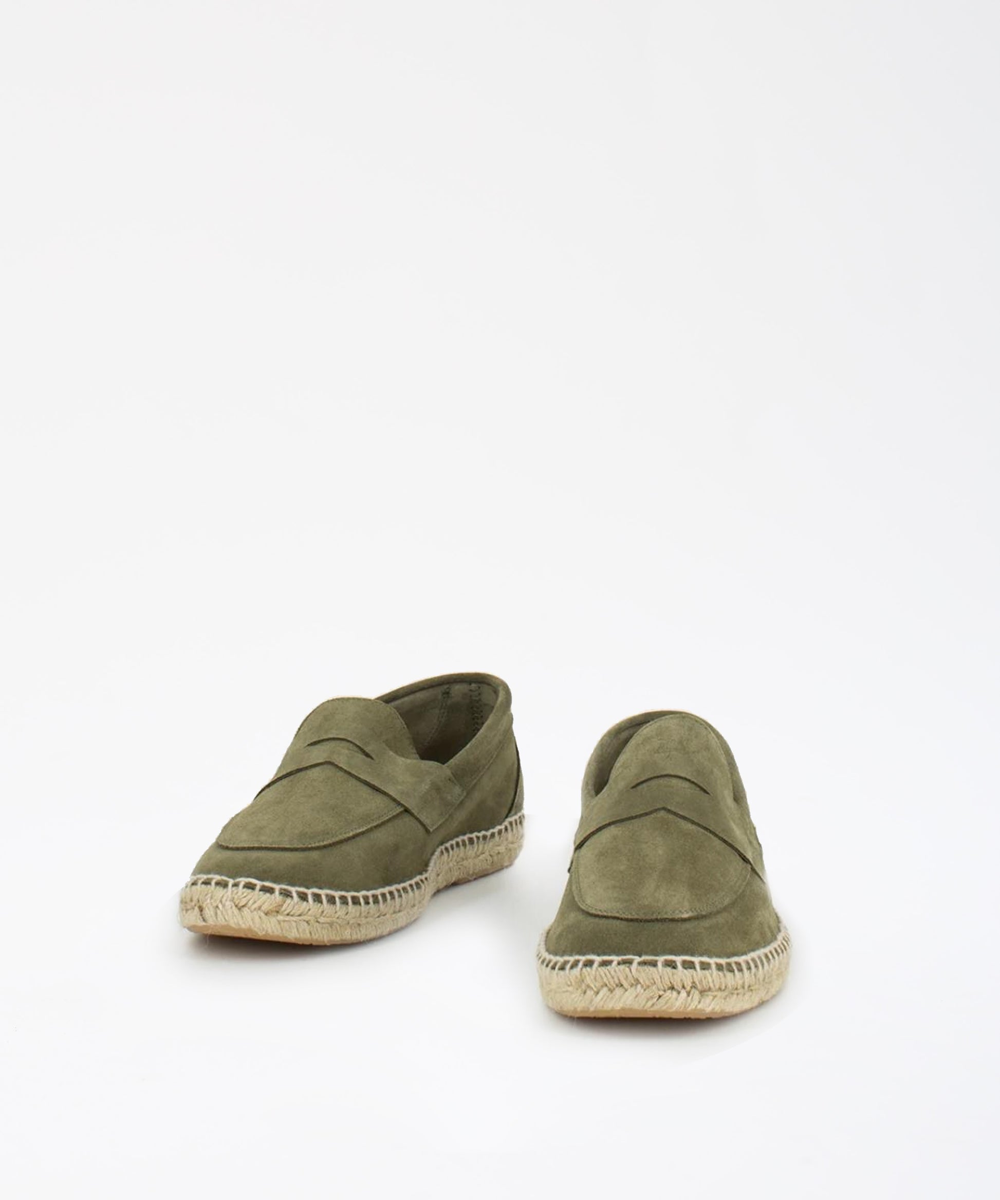 Loafers ABARCA Kaki | ABARCA