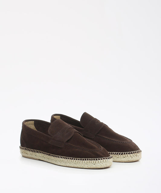 Loafers ABARCA Marrone | ABARCA