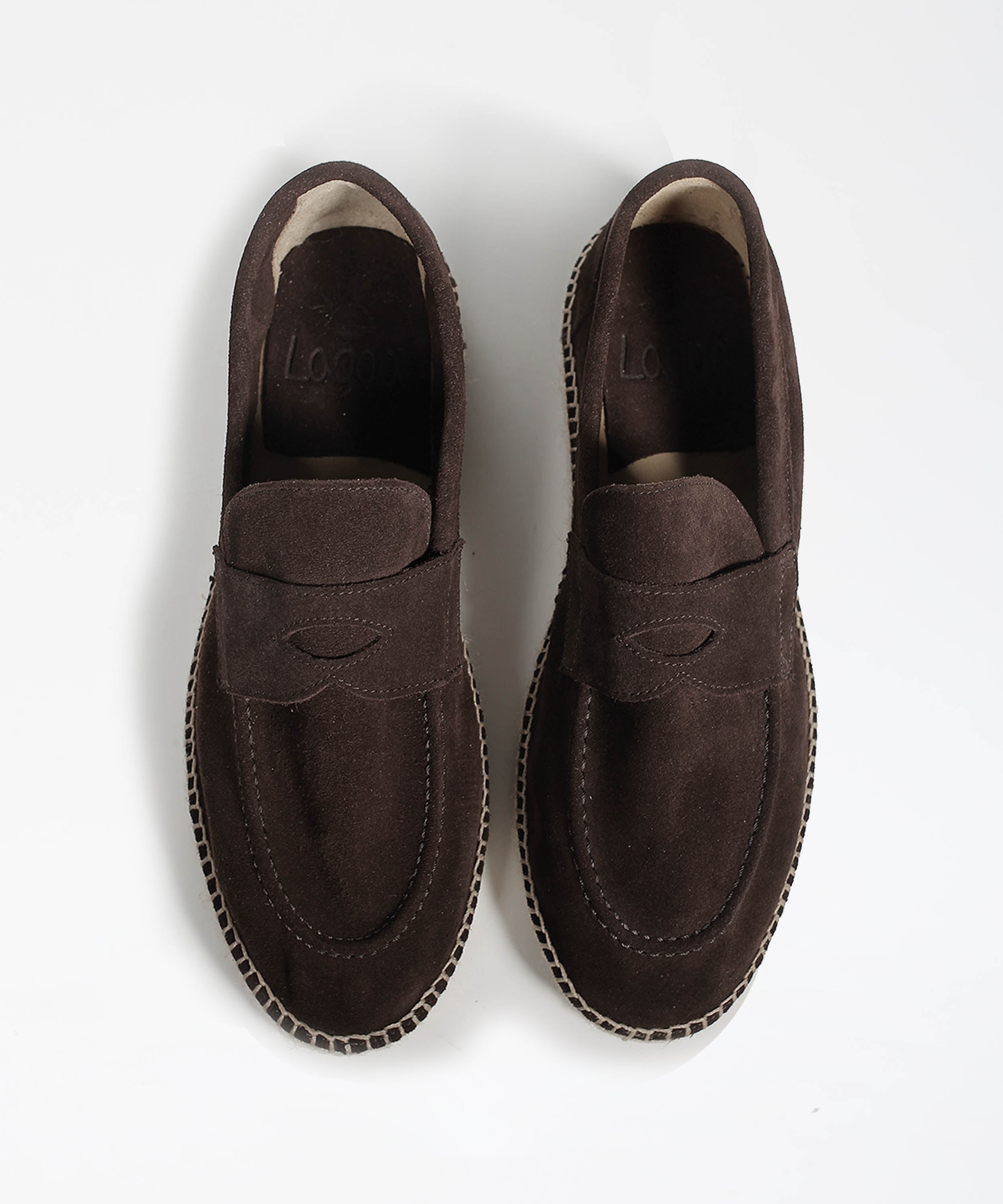 Loafers ABARCA Marrone | ABARCA