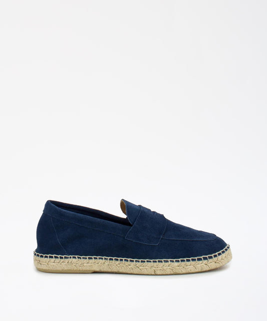 Loafers ABARCA Blu marino | ABARCA