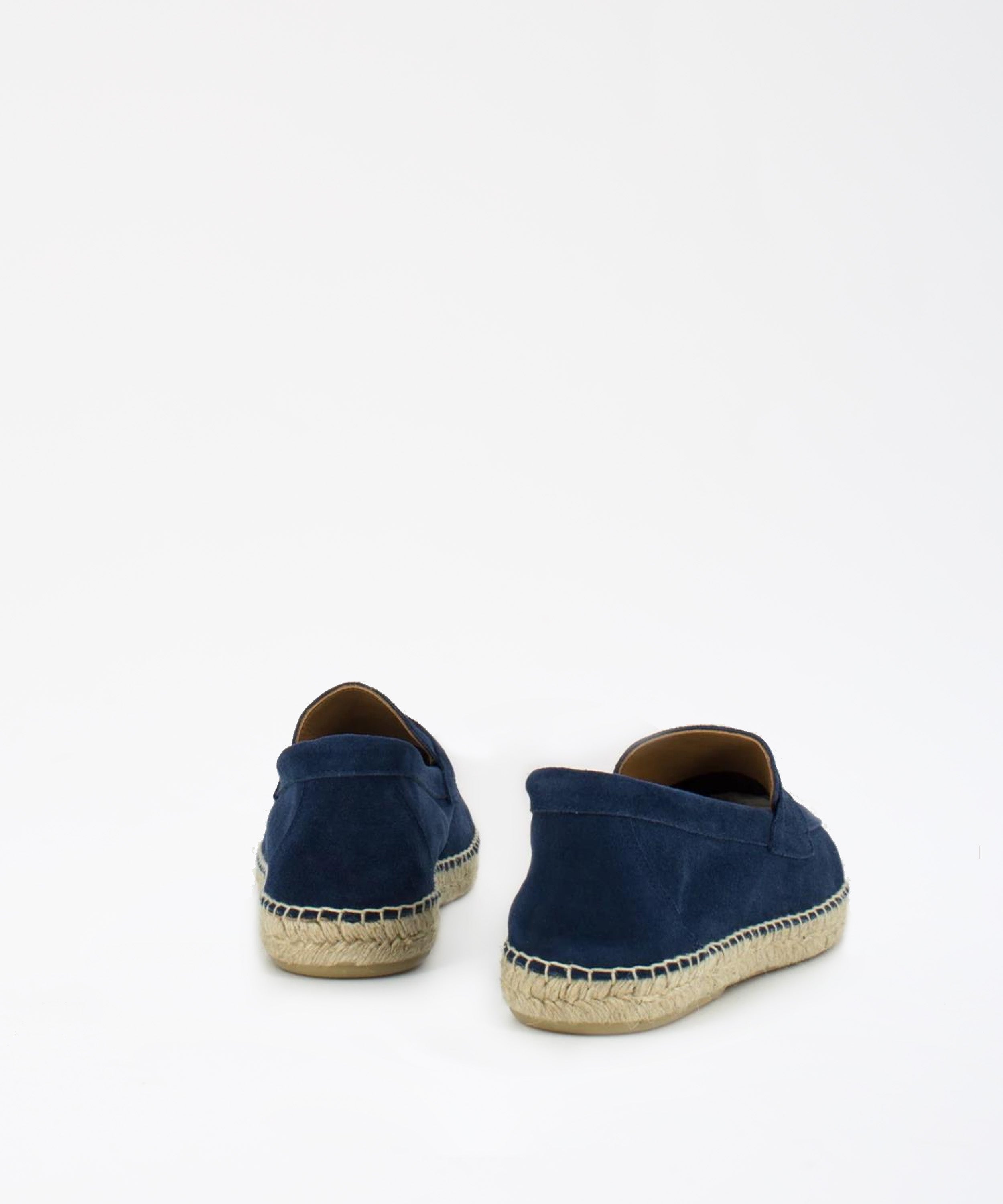 Loafers ABARCA Blu marino | ABARCA