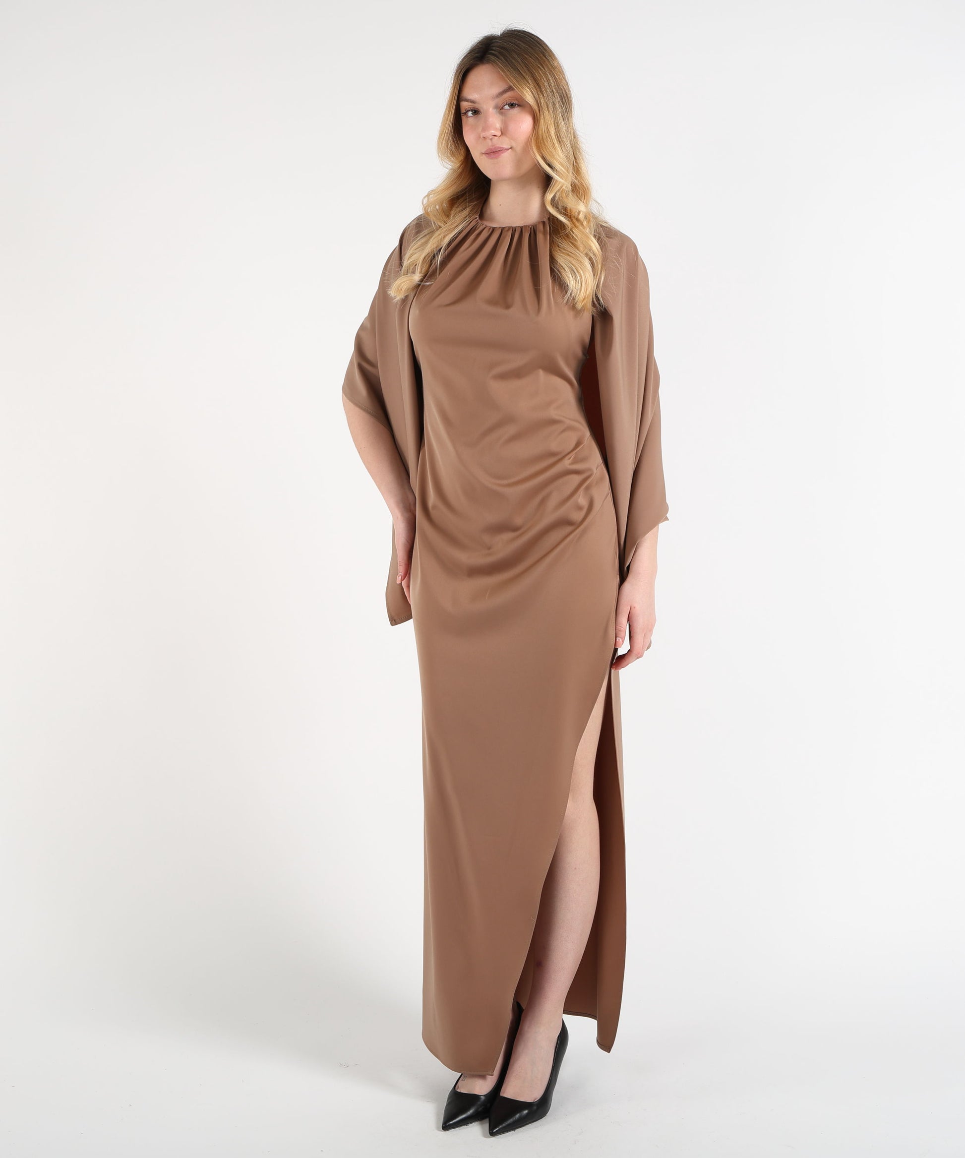 Dresses &amp; Suits SILENCE LIMITED sensual dress Caffe' | SILENCE LIMITED