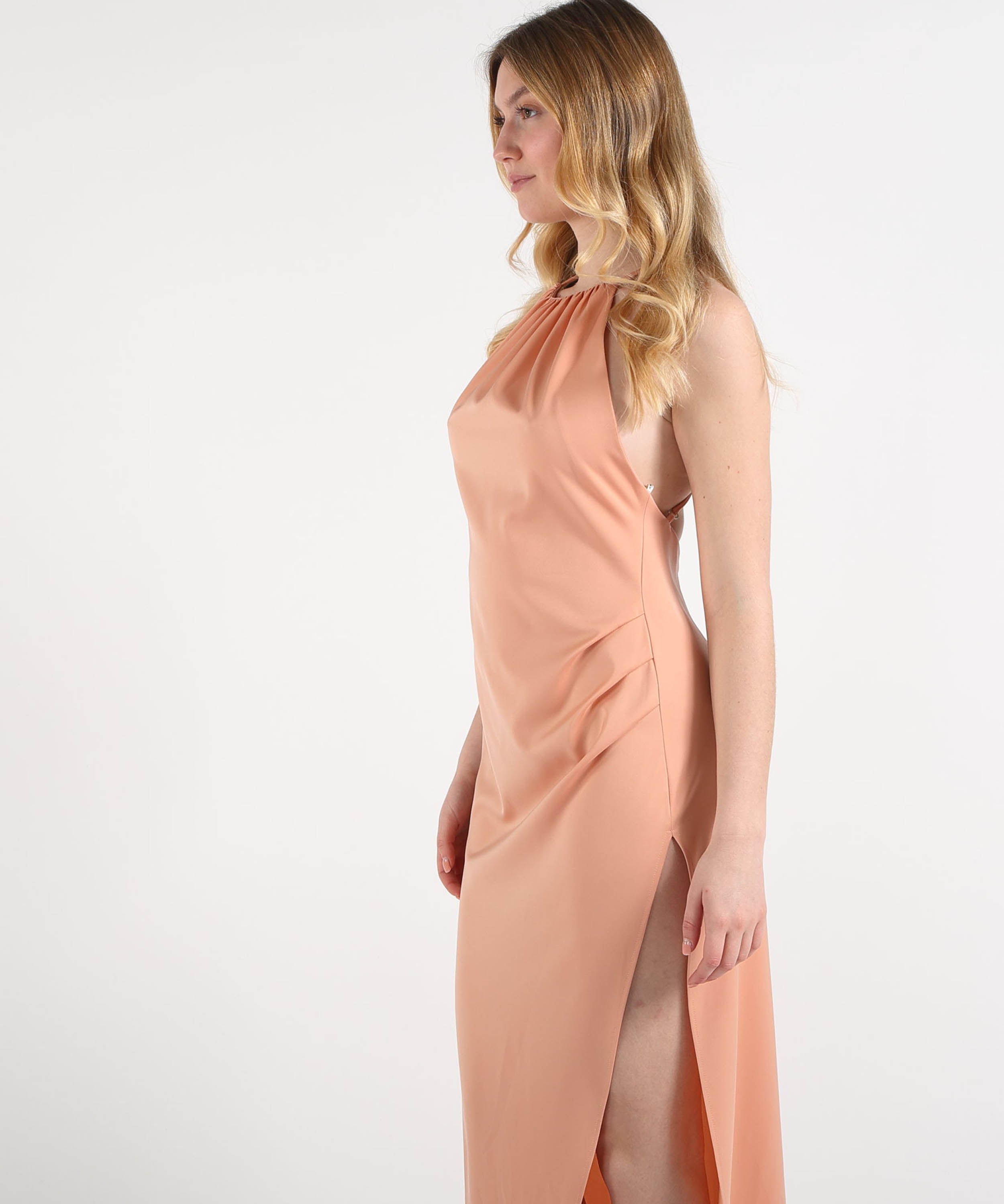 Dresses & Suits SILENCE LIMITED sensual dress Pesca | SILENCE LIMITED