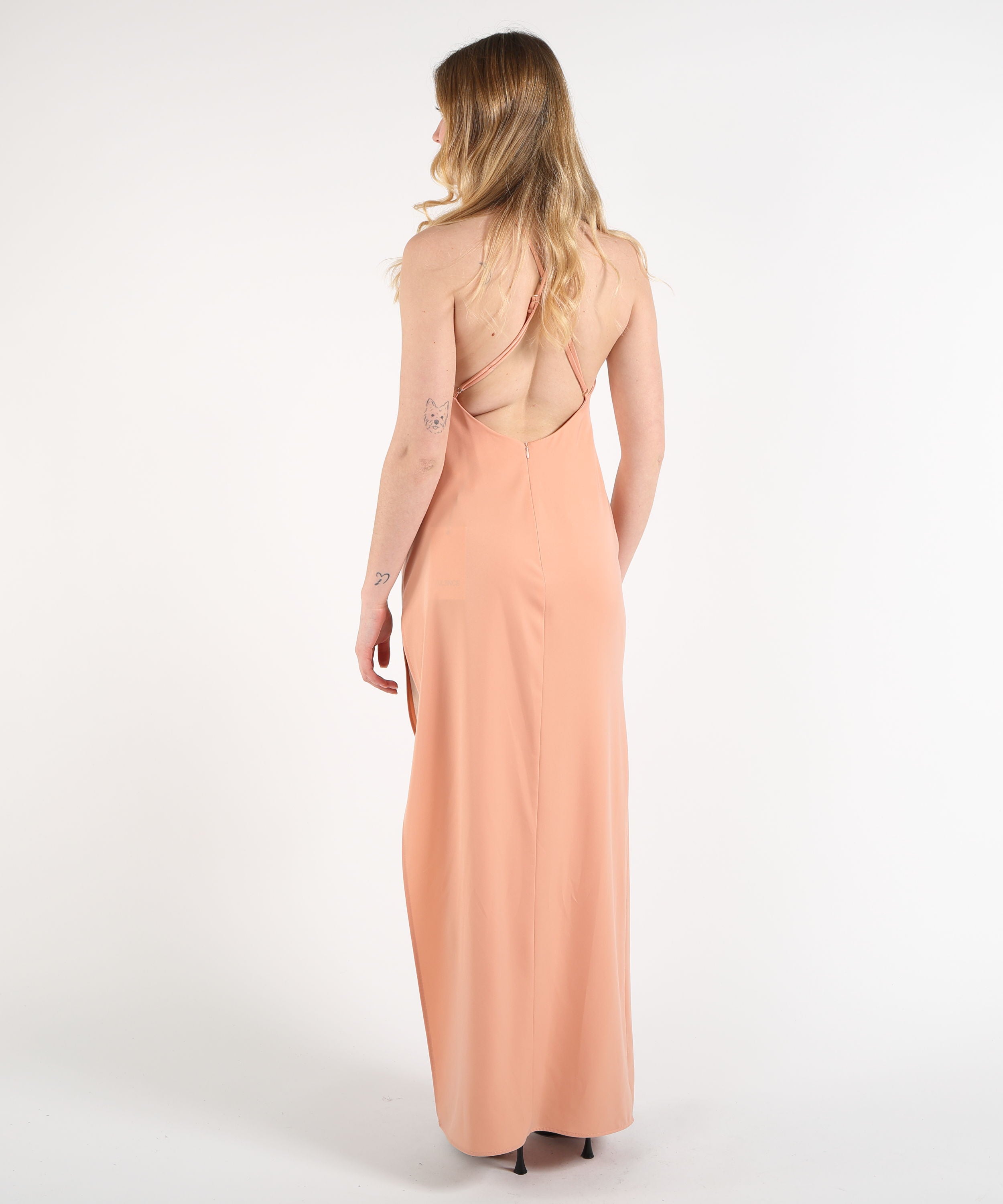 Dresses & Suits SILENCE LIMITED sensual dress Pesca | SILENCE LIMITED