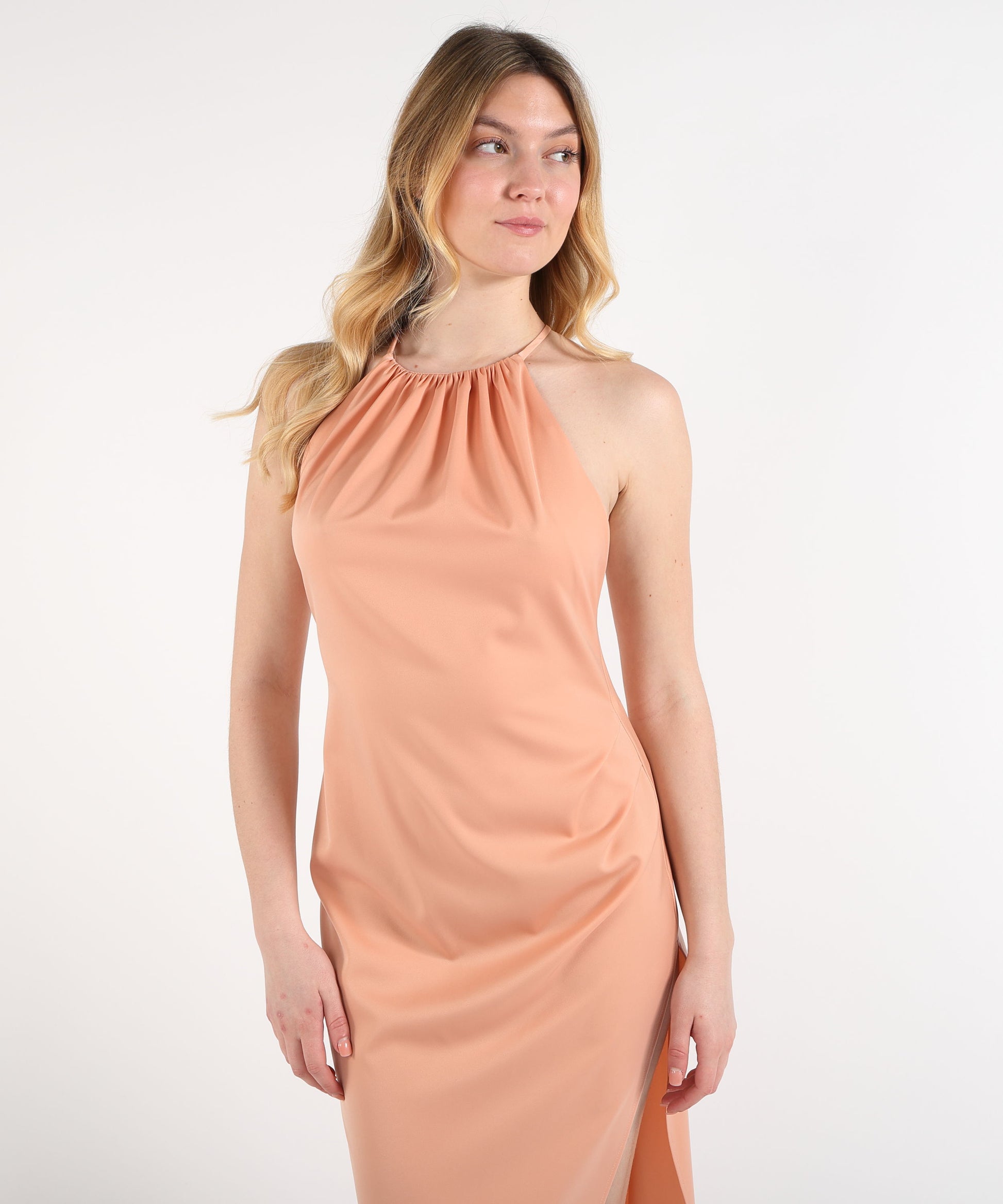 Dresses &amp; Suits SILENCE LIMITED sensual dress Pesca | SILENCE LIMITED