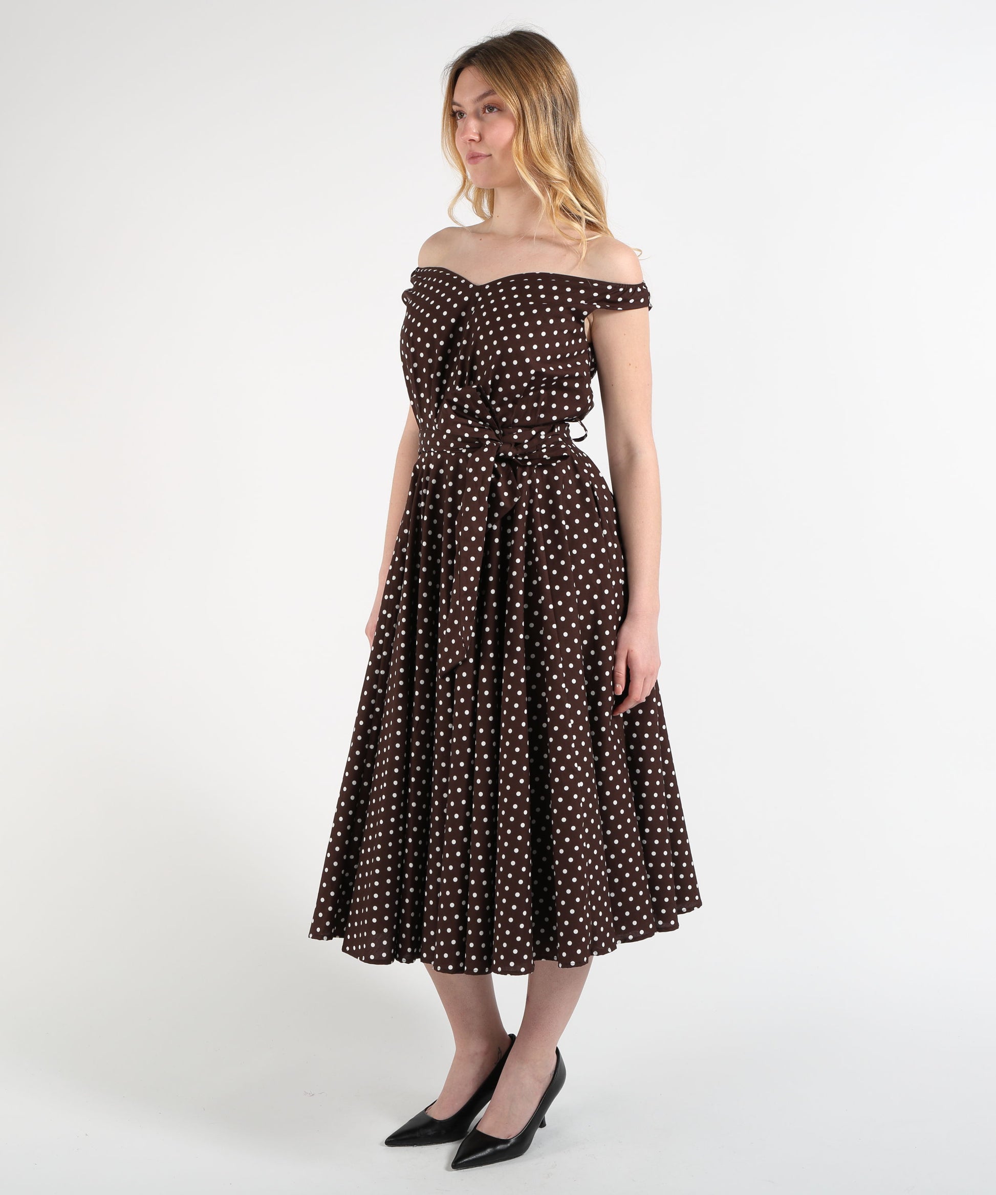 Abiti LAVI Abito a pois Pois | LAVI
