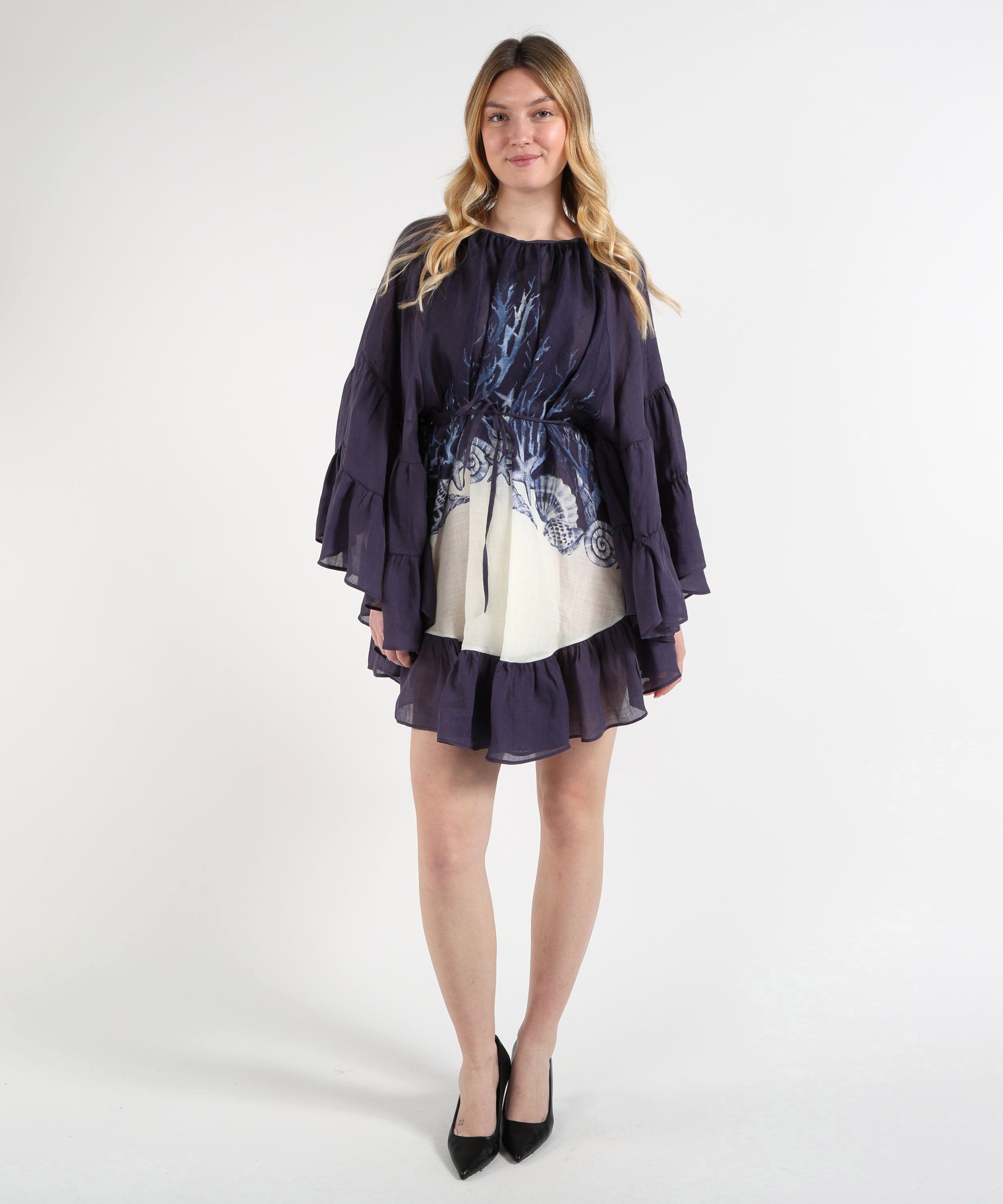 Dresses & Suits LAVI coffee dress Blu | LAVI