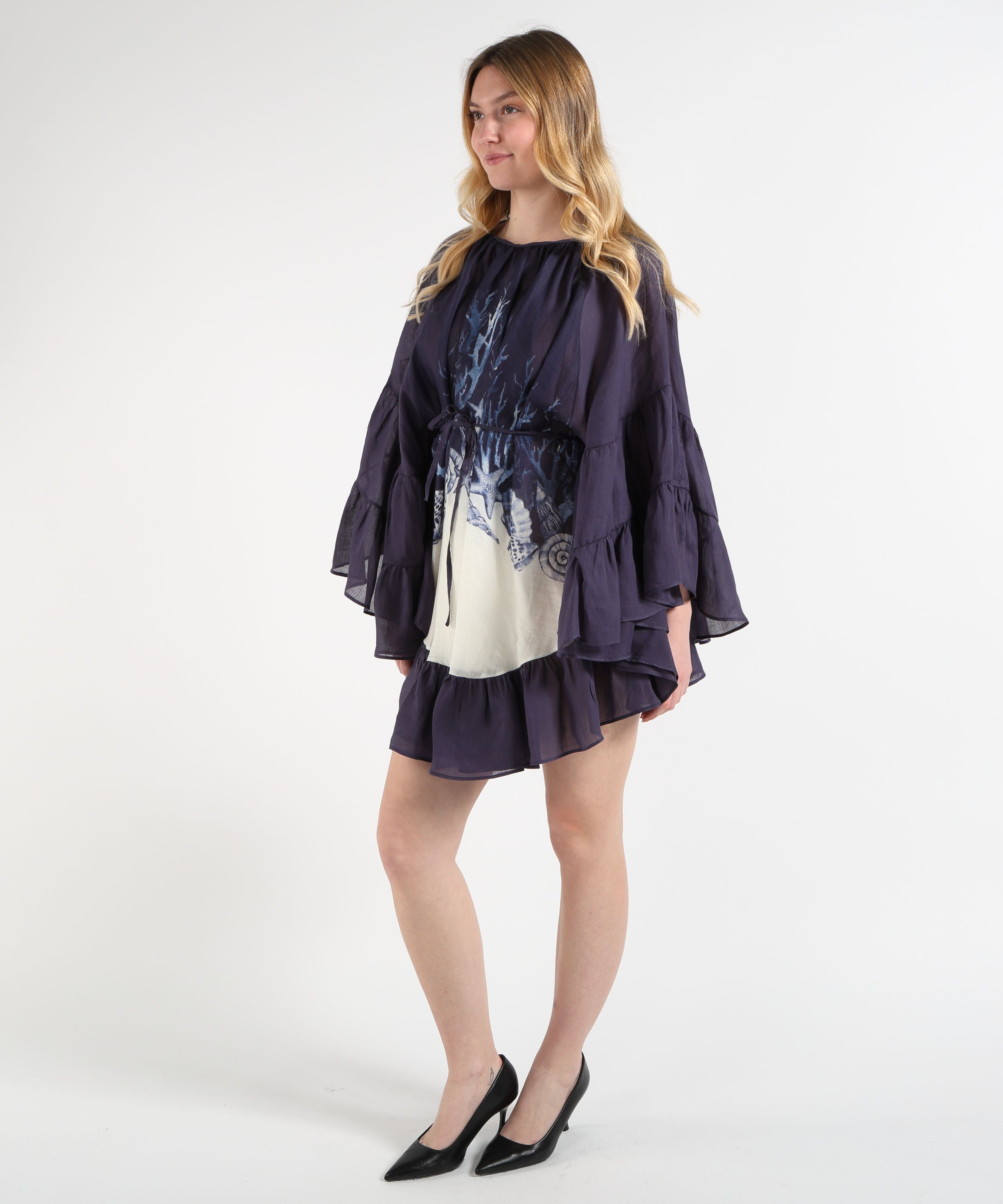 Dresses & Suits LAVI coffee dress Blu | LAVI