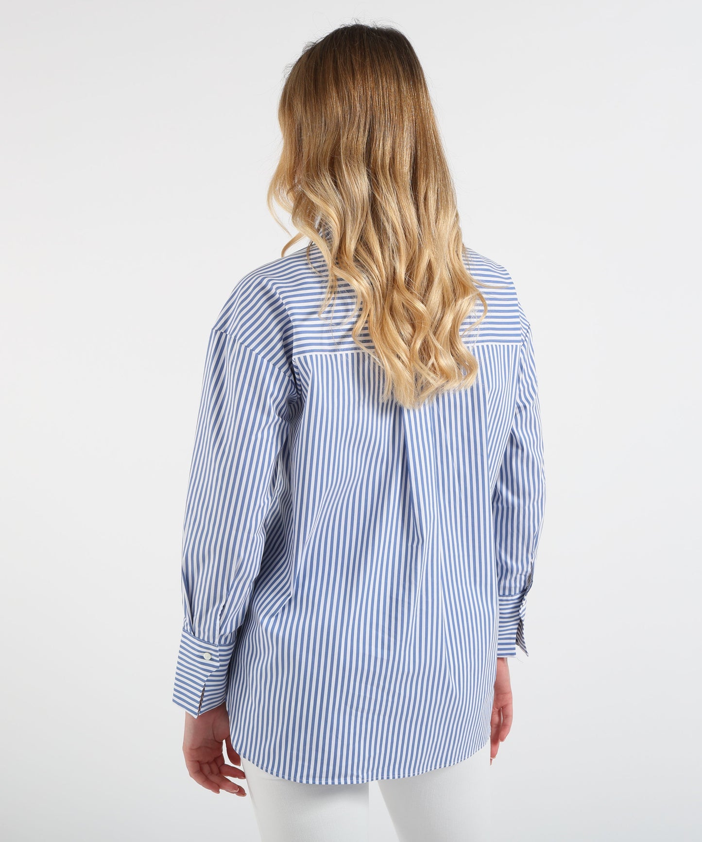 PENNYBLACK Camicia oversize in popline