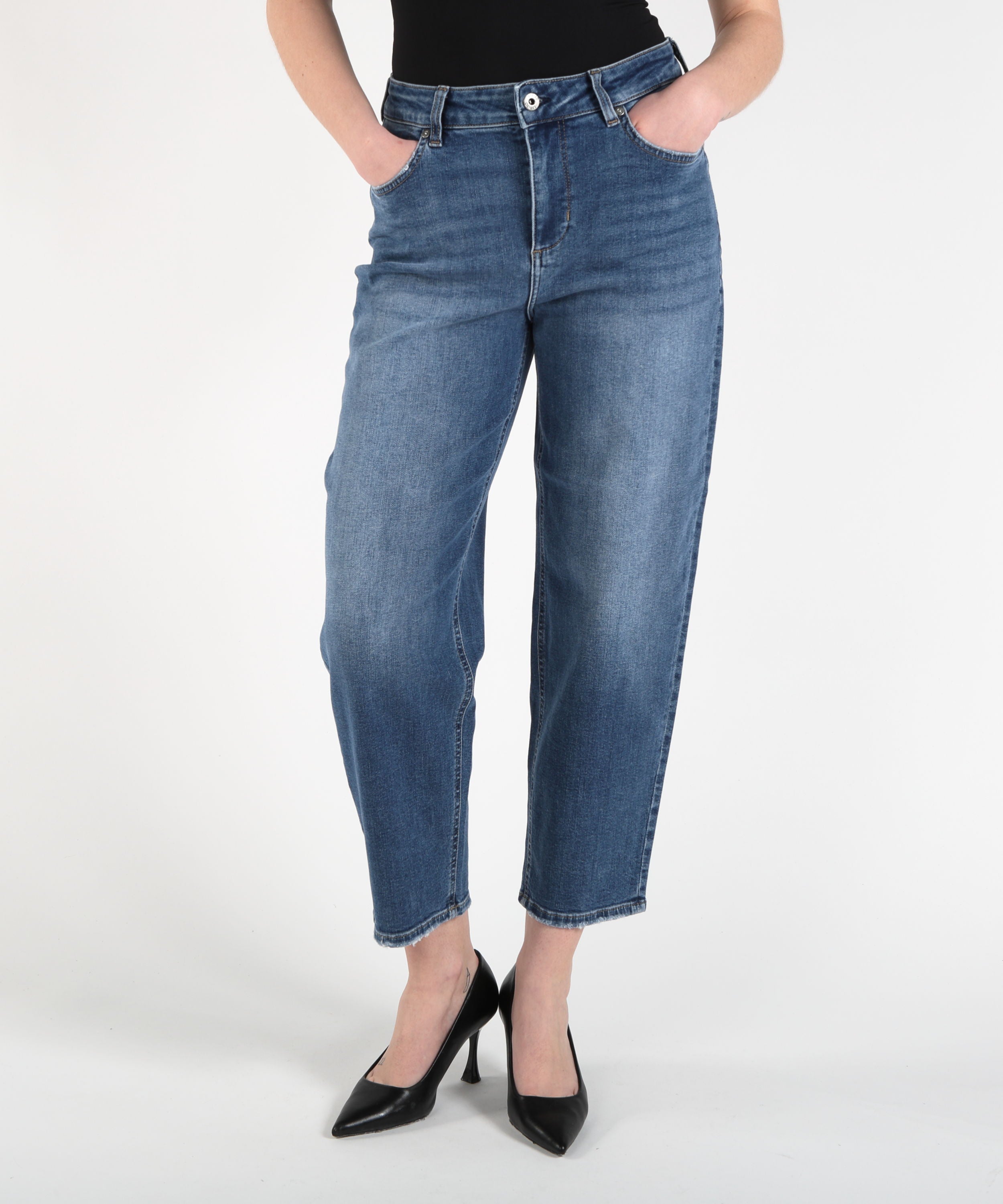 Jeans LIUJO denim Jeans boyfriend Denim | LIUJO denim