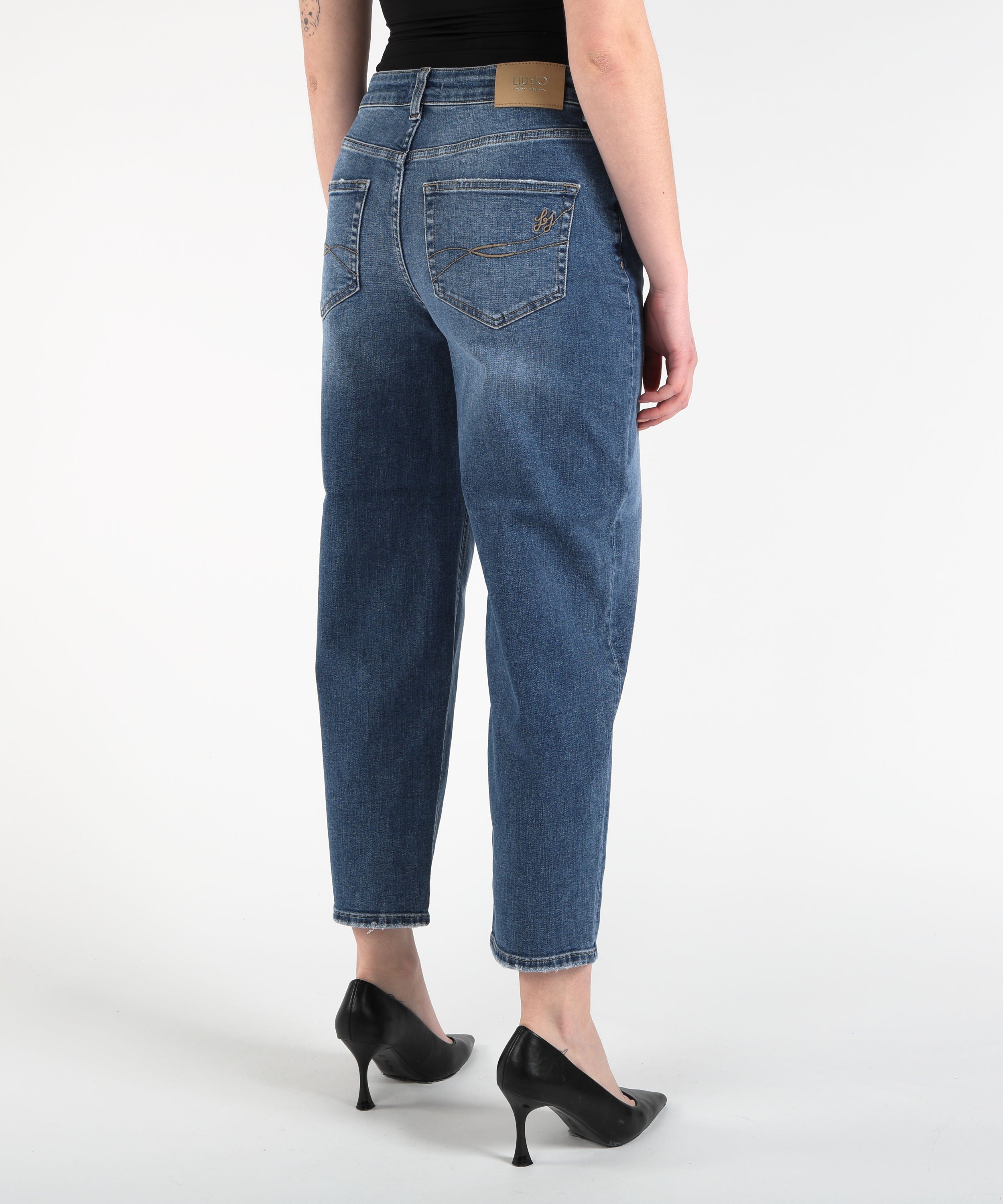 Jeans LIUJO denim Jeans boyfriend Denim | LIUJO denim