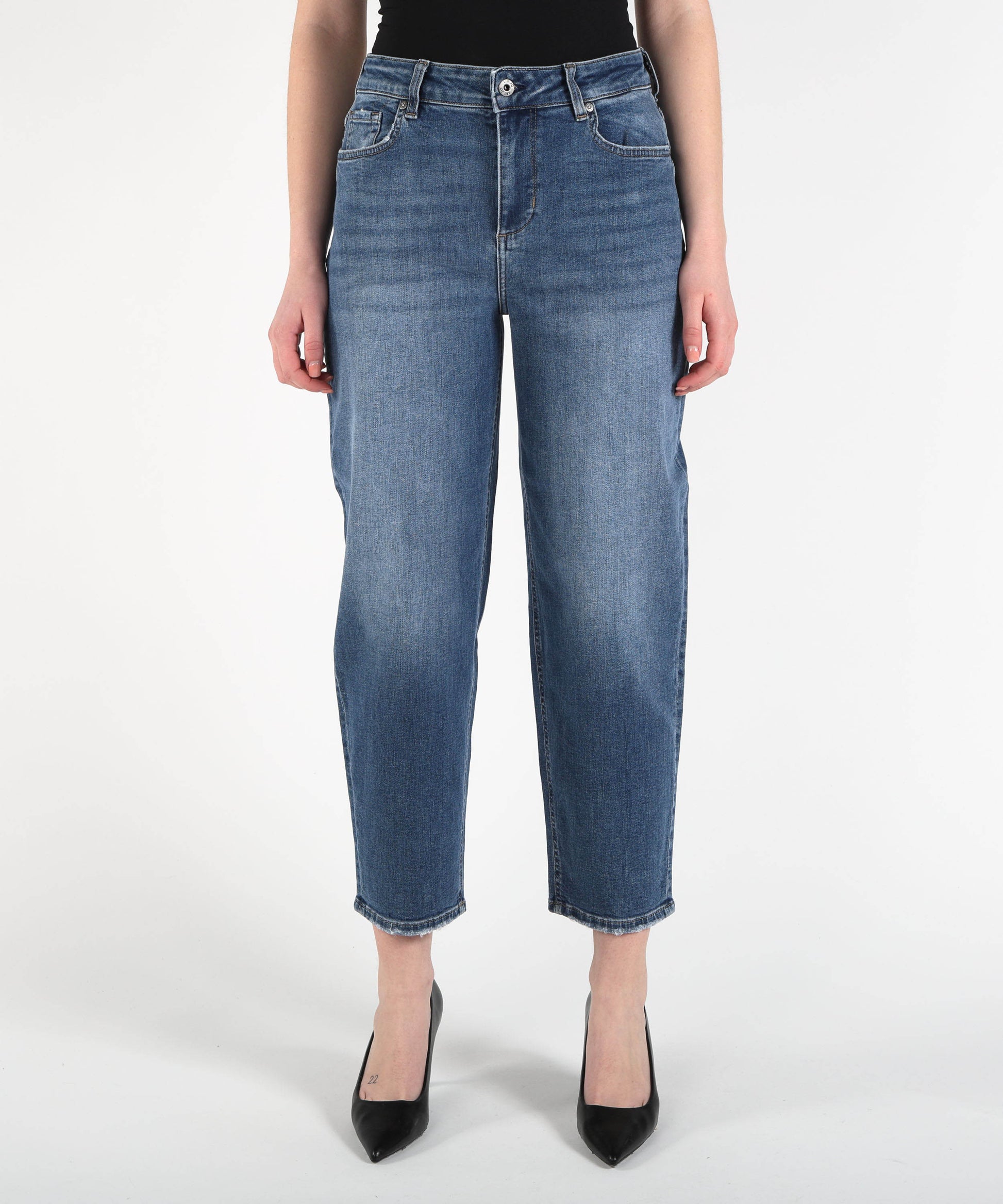 Jeans LIUJO denim Jeans boyfriend Denim | LIUJO denim