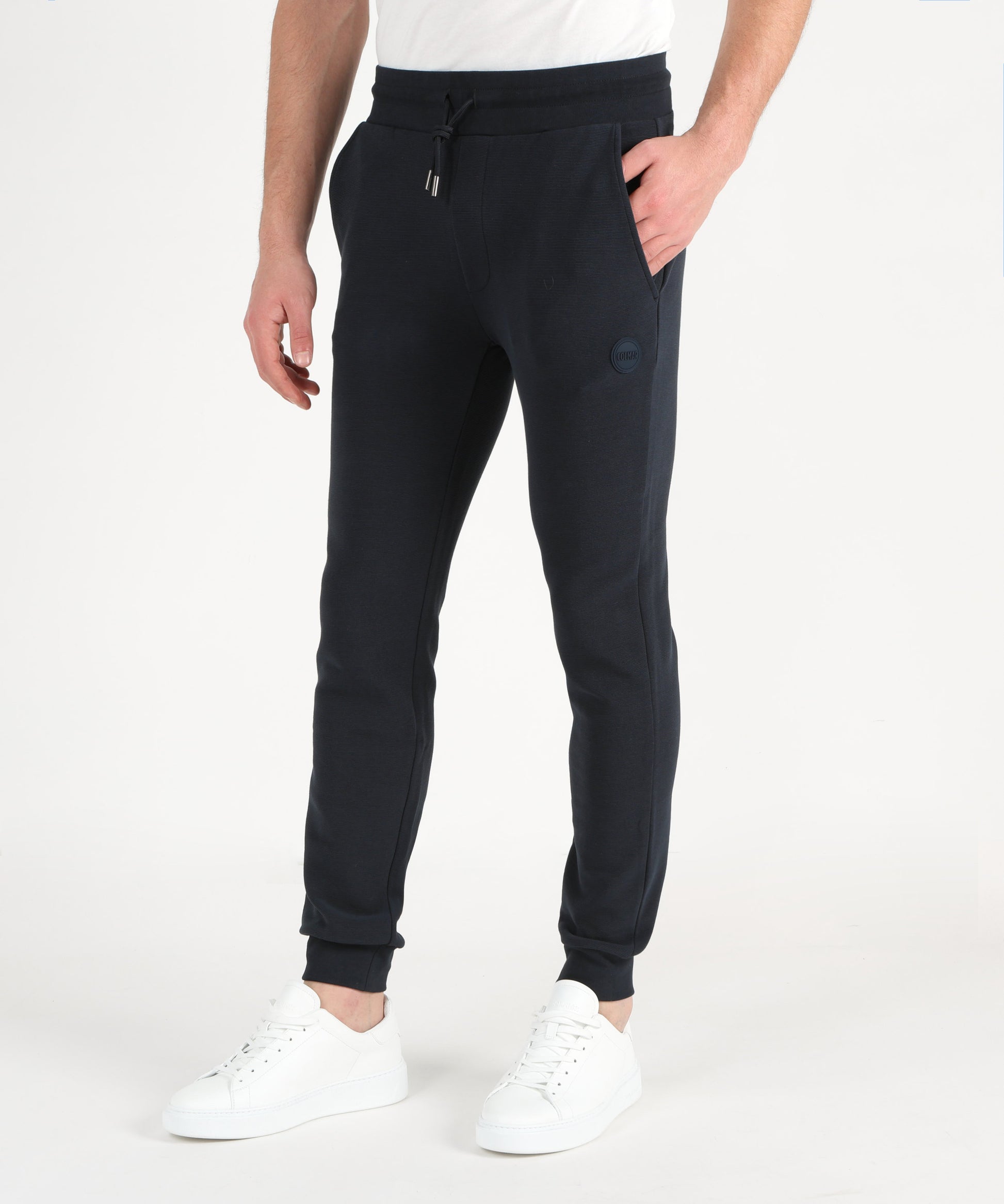 Trousers  COLMAR sweatpants Blu | COLMAR