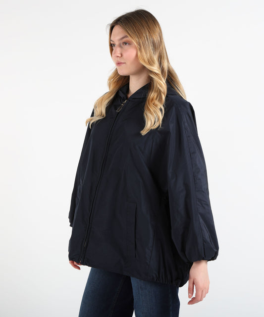 Impermeabili 'S MAX MARA Giacca pantone Marino | 'S MAX MARA