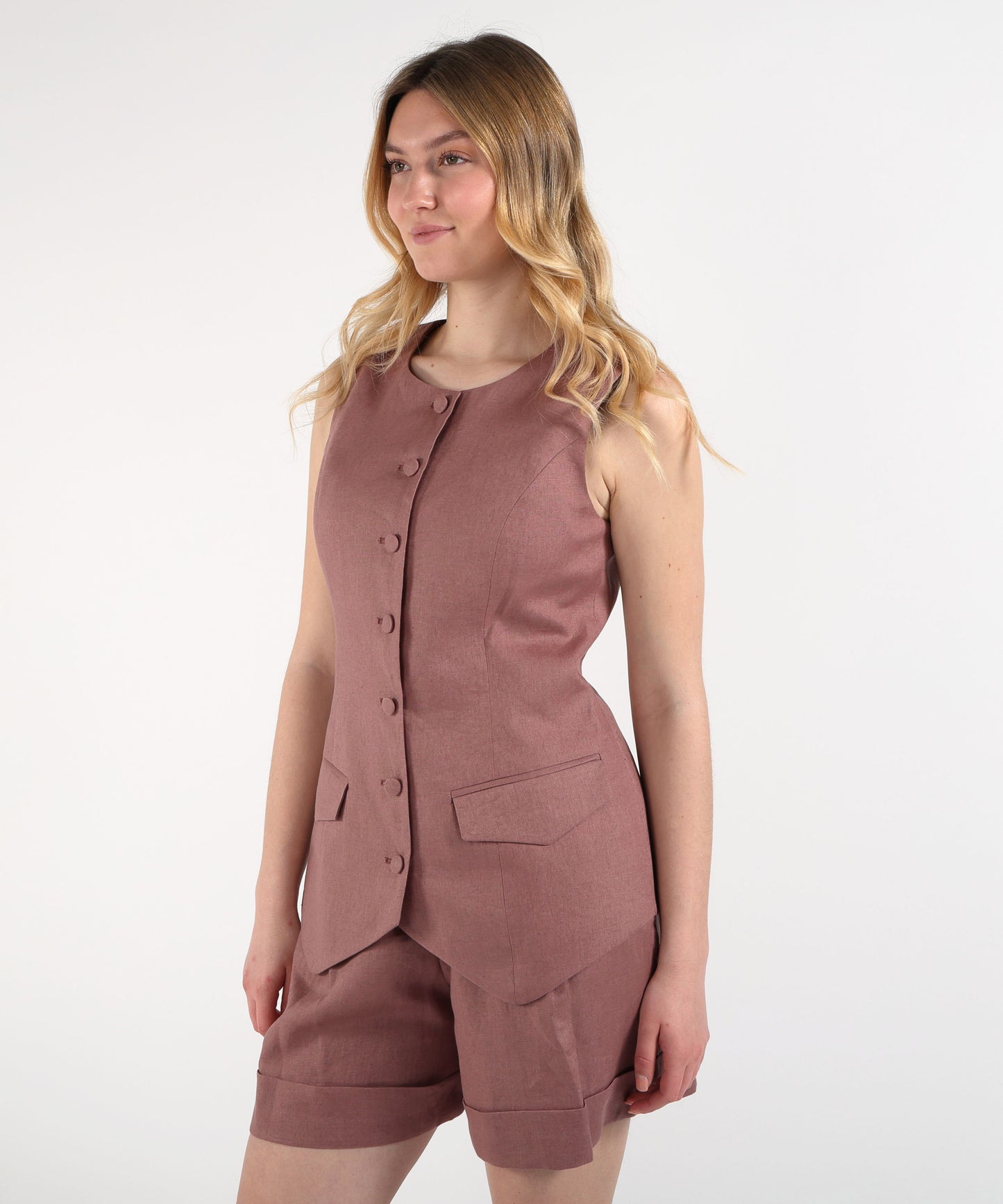SILENCE LIMITED sunbound gilet