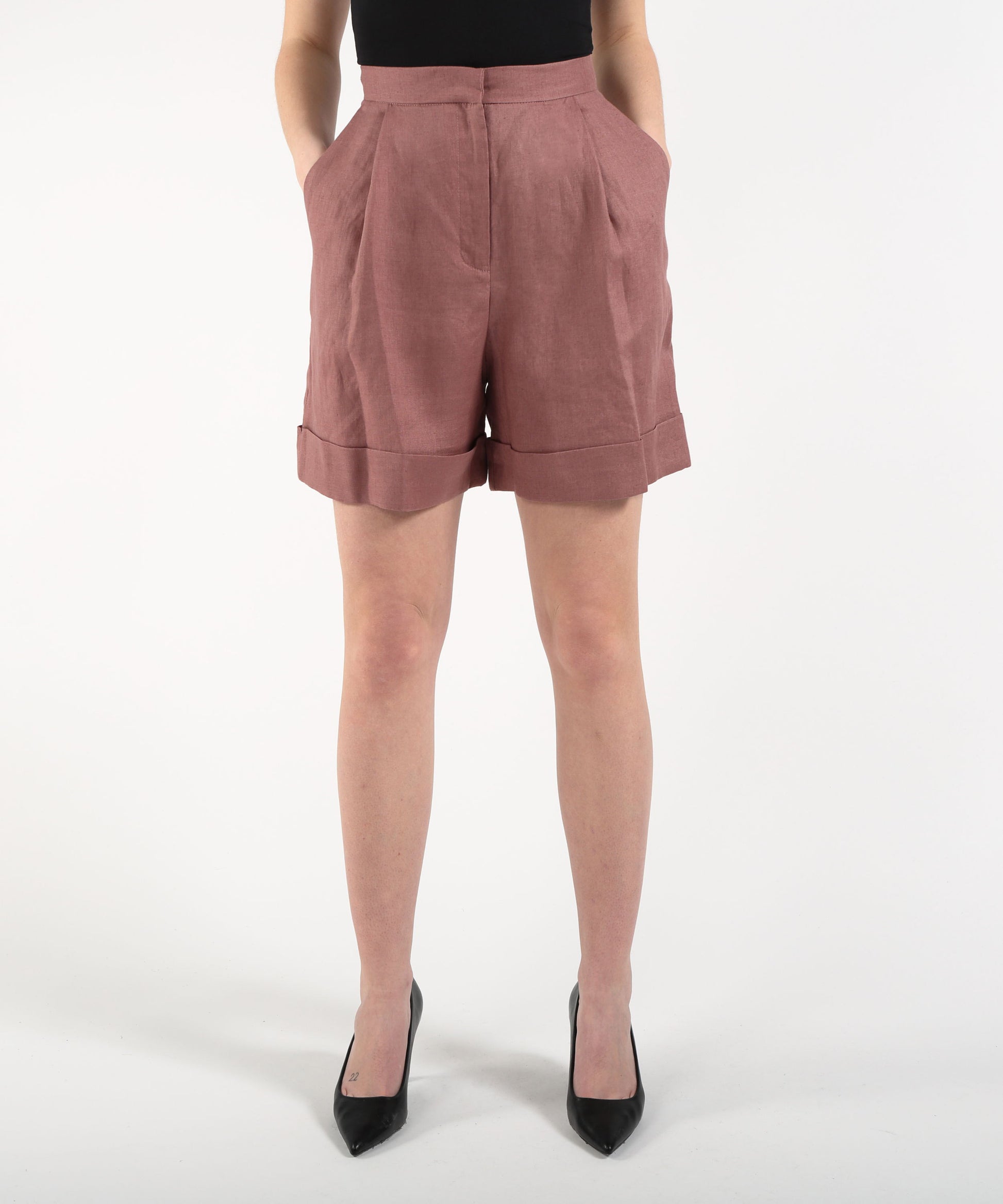 Shorts SILENCE LIMITED sunbound shorts Caffe' | SILENCE LIMITED