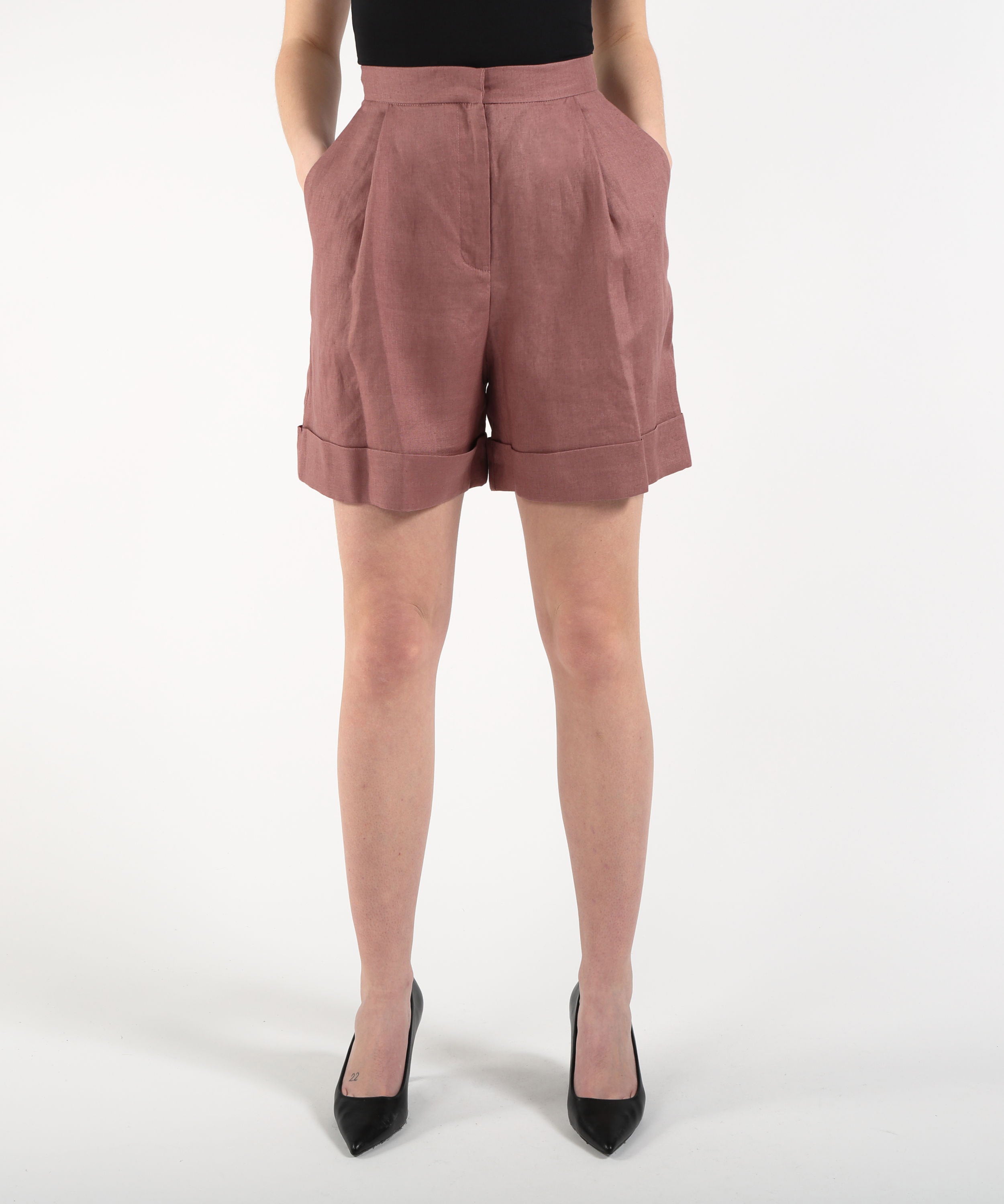 Shorts SILENCE LIMITED sunbound shorts Caffe' | SILENCE LIMITED