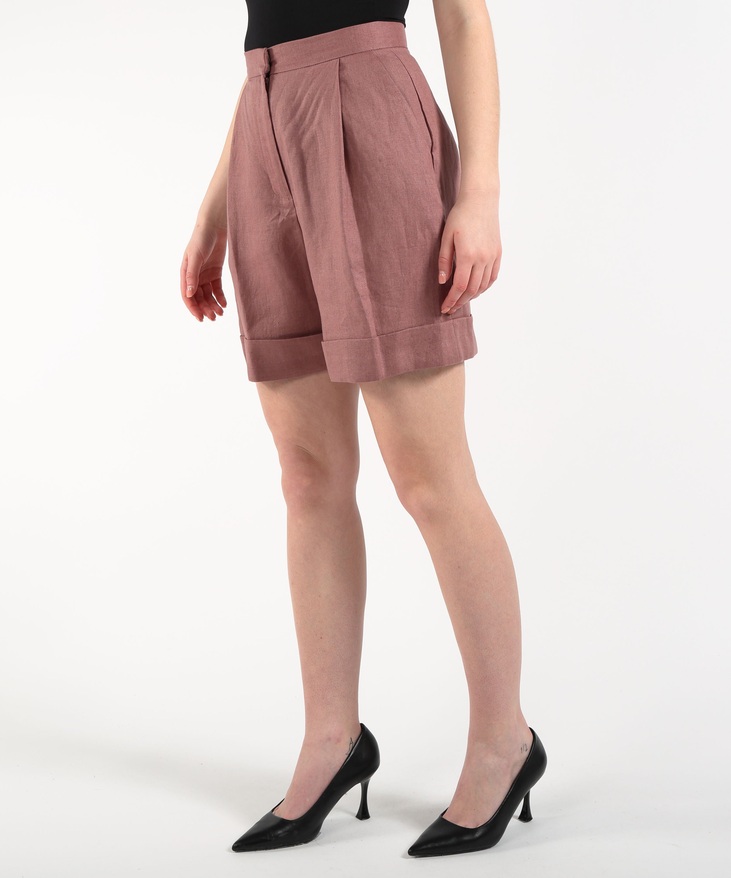 Shorts SILENCE LIMITED sunbound shorts Caffe' | SILENCE LIMITED