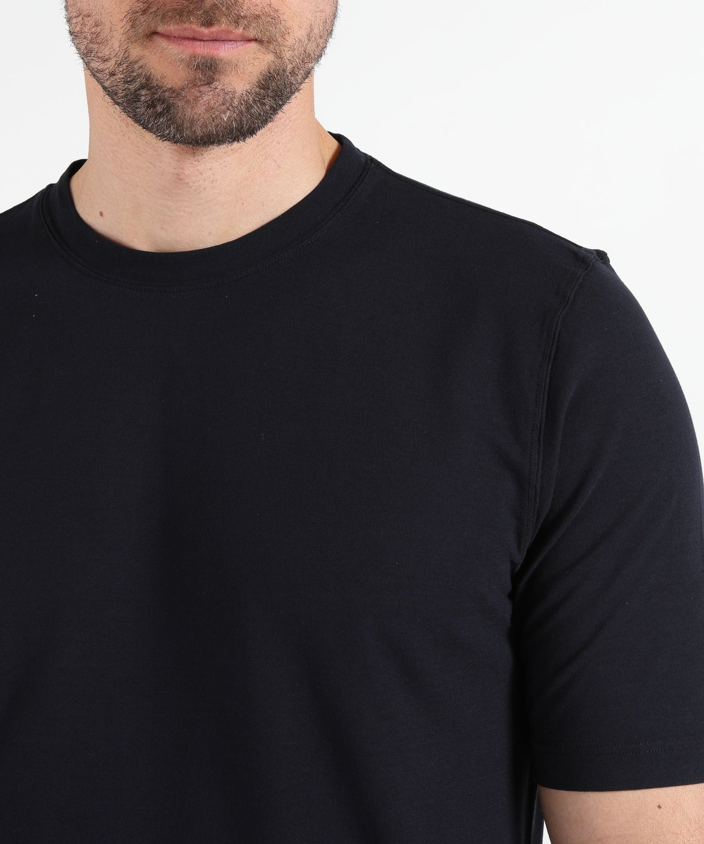 GRAN SASSO T-Shirt Uomo Sottogiacca – Manica Corta
