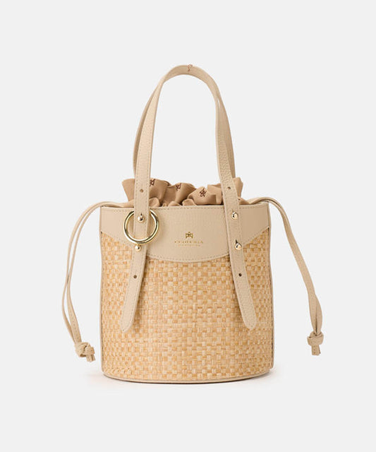 Borse CUOIERIA FIORENTINA  Secchiello Amber Prosecco | CUOIERIA FIORENTINA