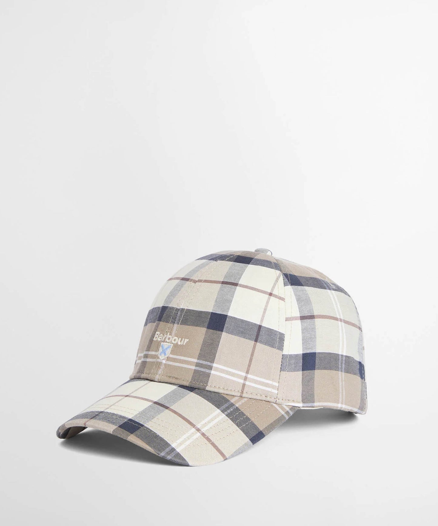 BARBOUR Cappellino sportivo Tartan