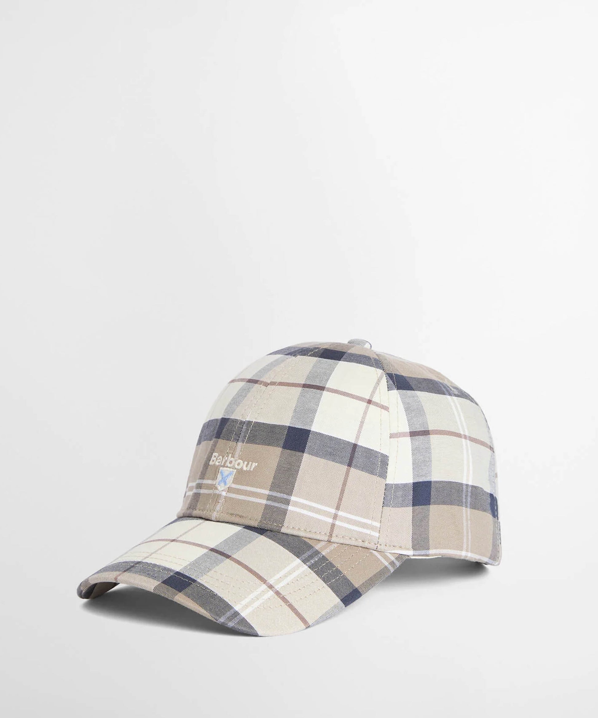 Cappelli BARBOUR Cappellino sportivo Tartan Tartan | BARBOUR