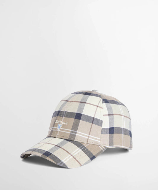 Hats BARBOUR Tartan sports cap Tartan | BARBOUR