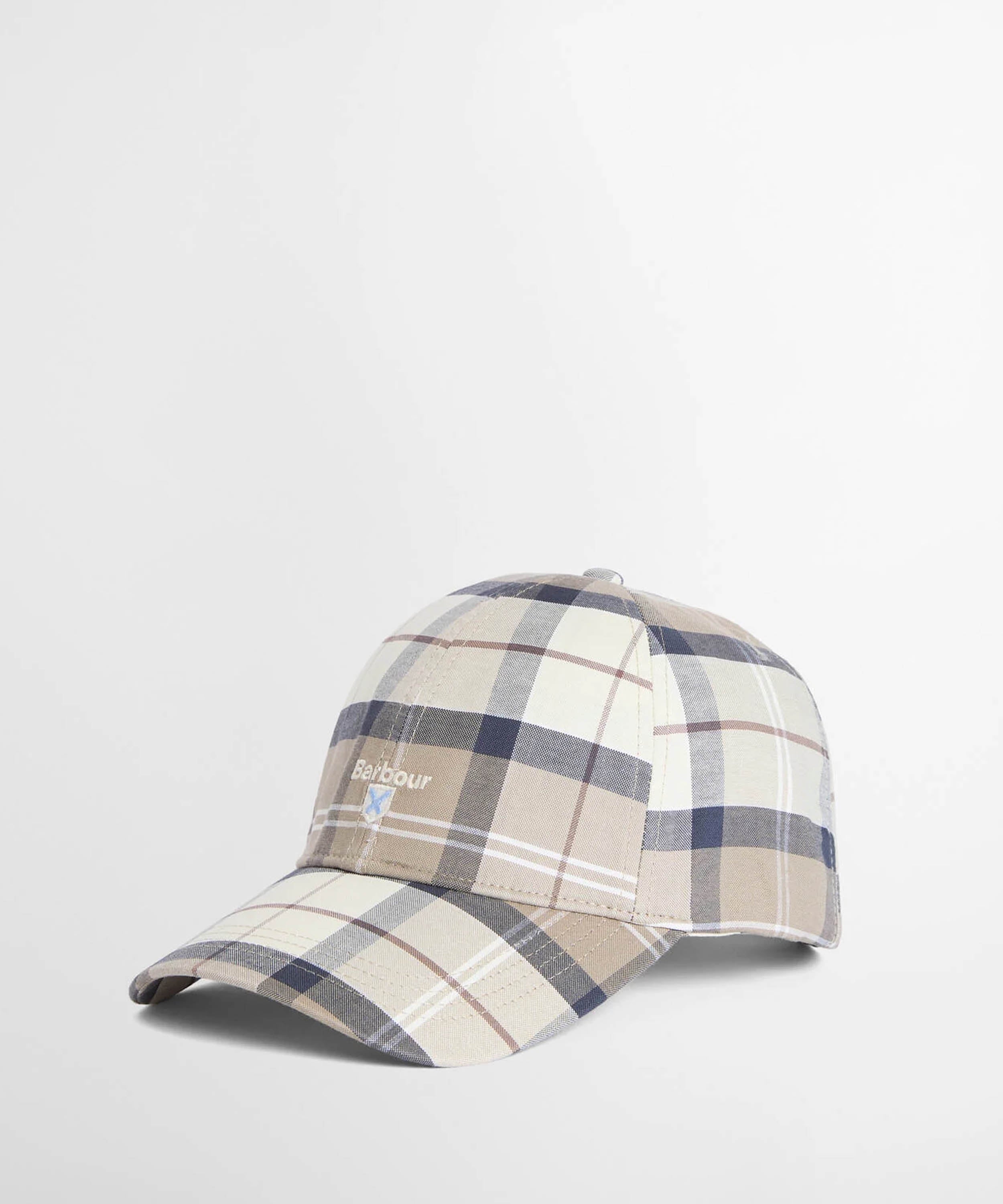 Hats BARBOUR Tartan sports cap Tartan | BARBOUR