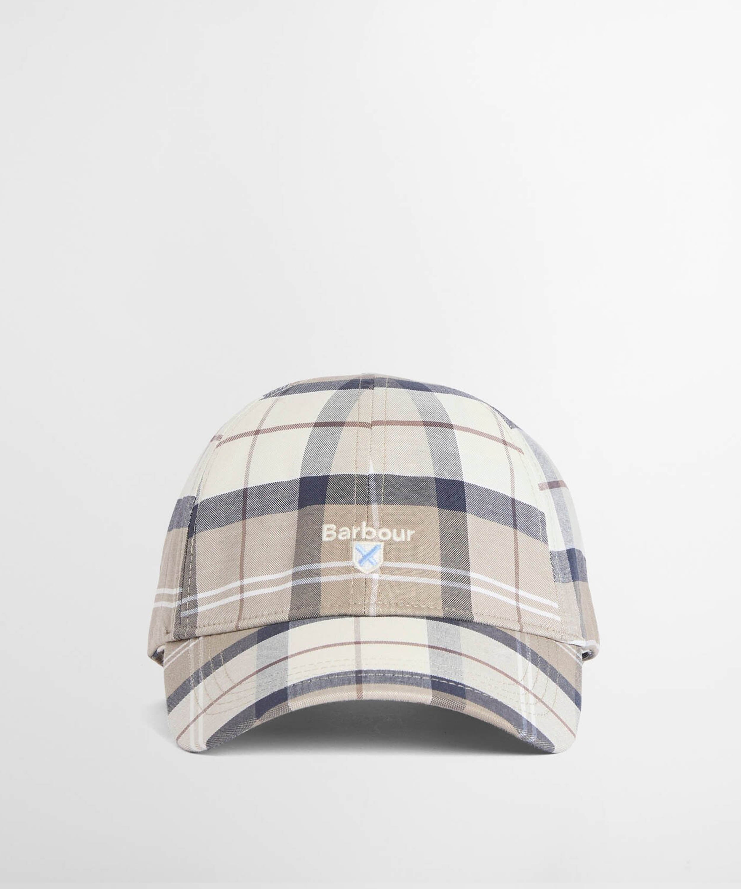 Hats BARBOUR Tartan sports cap Tartan | BARBOUR